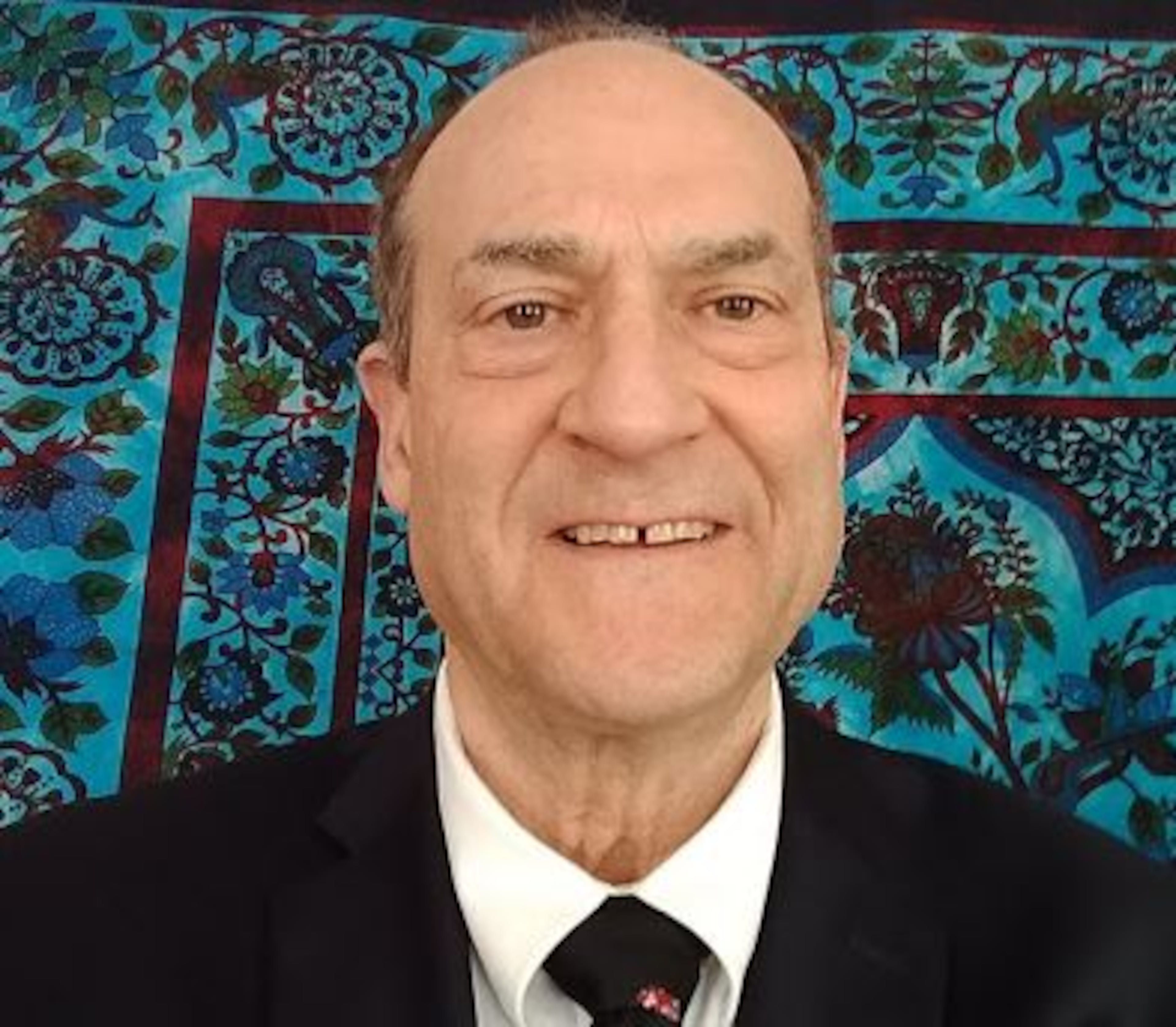 Dr. Peter Smagorinsky of the University of Georgia