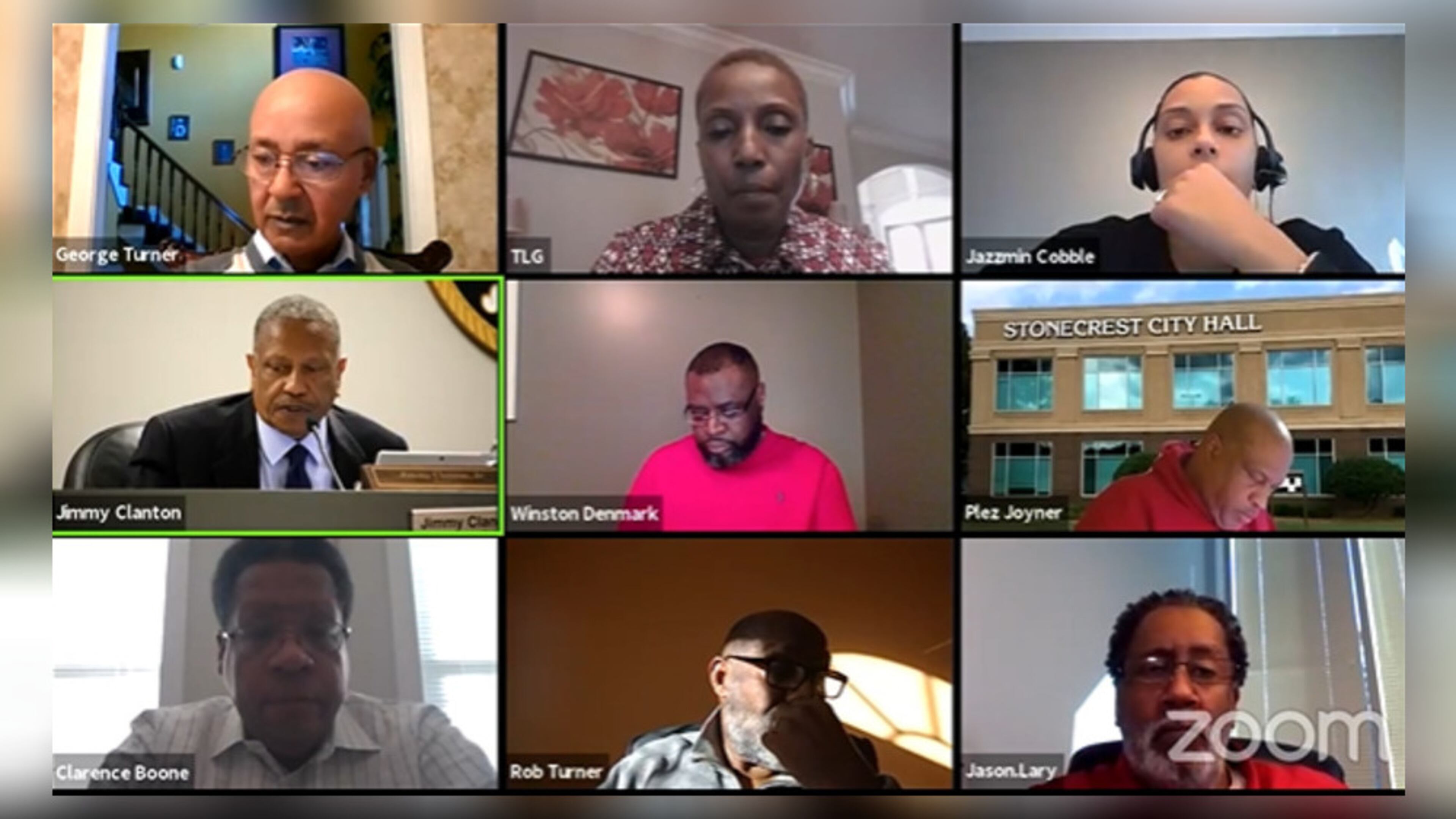 The City of Stonecrest voted 4-1 to implement a 120-day moratorium that prevents new gas stations from being approved.