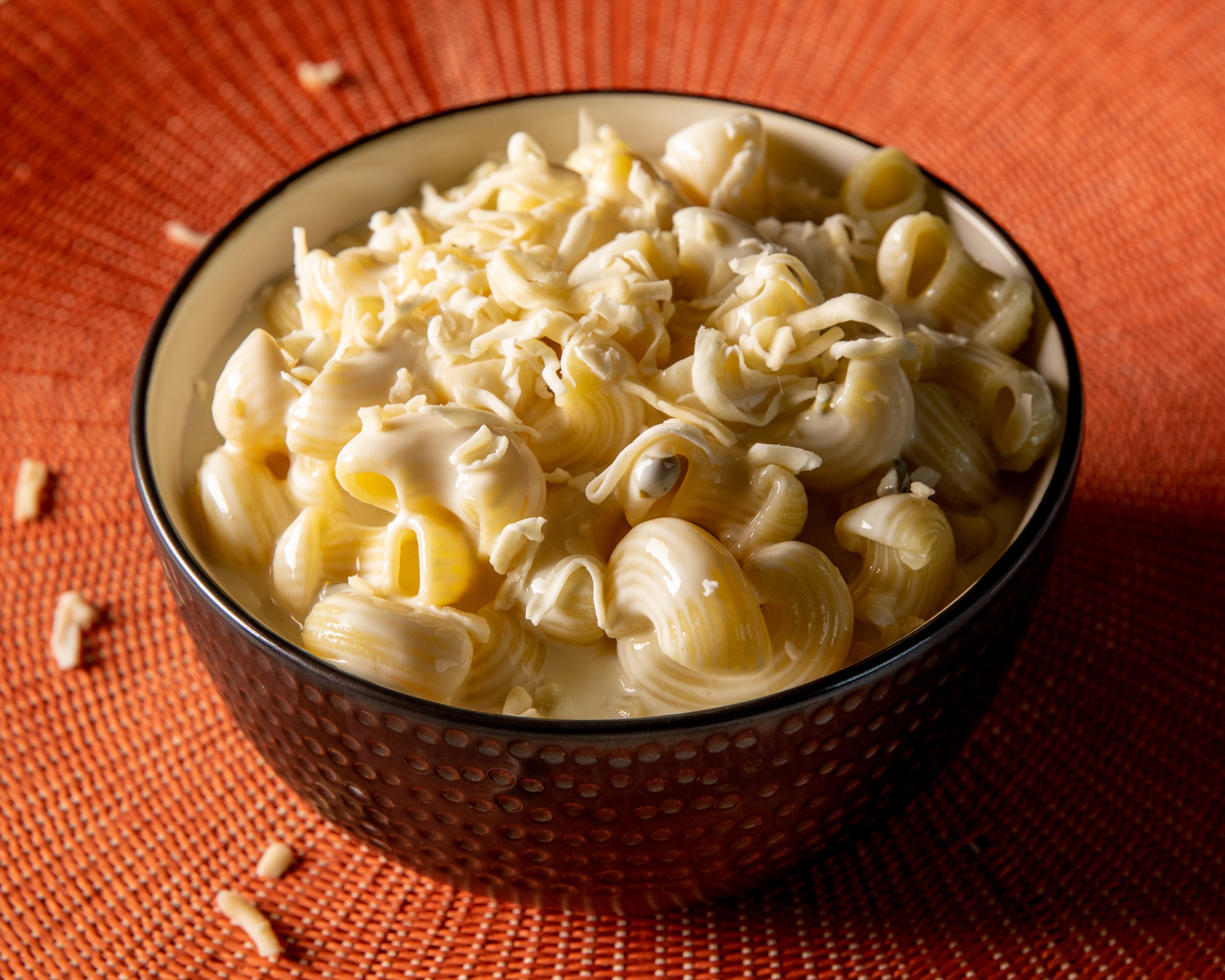 Mac ‘N Queso at The Oasis.