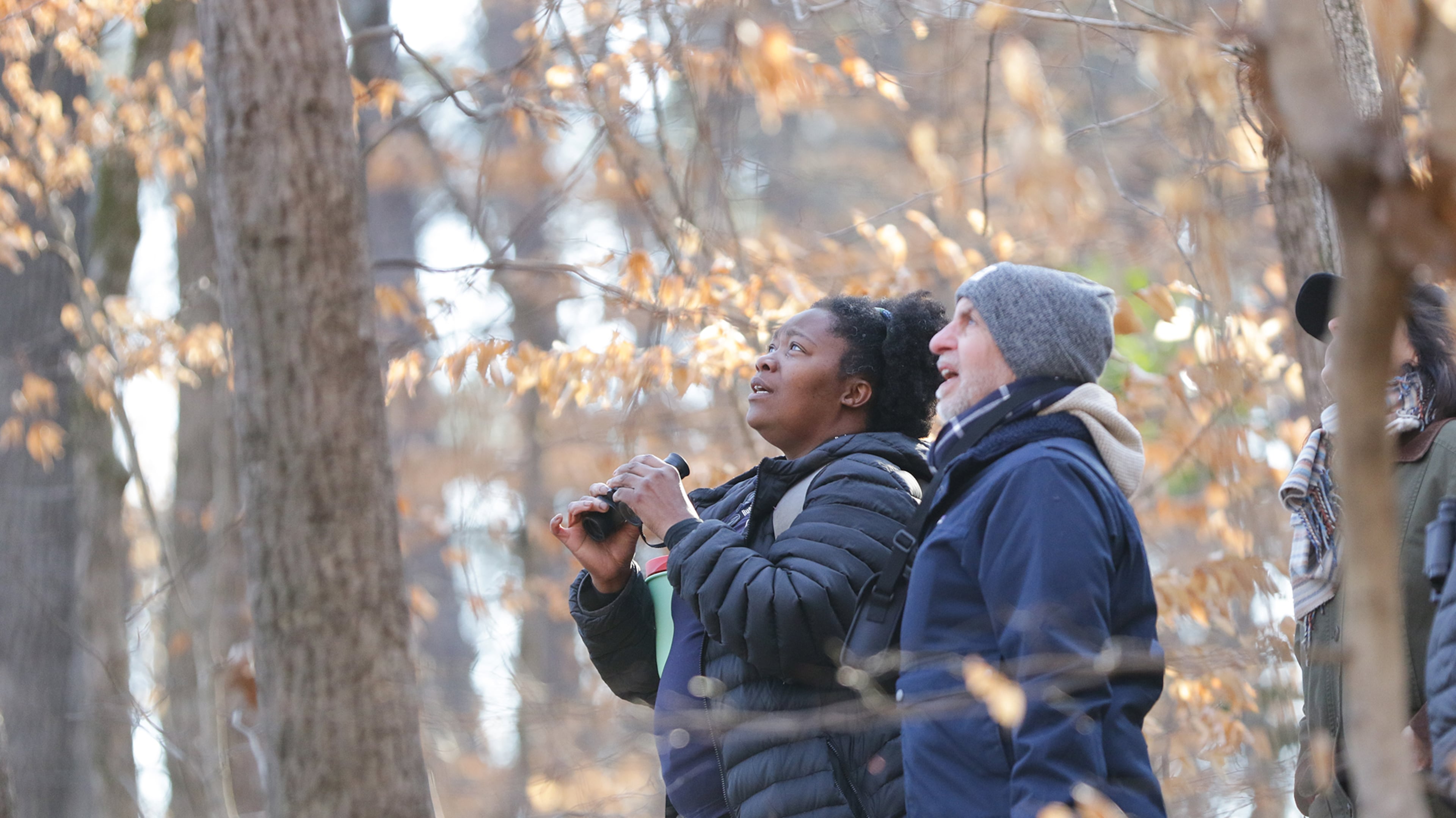 Observing nature upclose is one of the many benefits of visiting a nature center such as the Dunwoody Nature Center.
(Courtesy of the Dunwoody Nature Center / Mariko Kajikawa Photography)