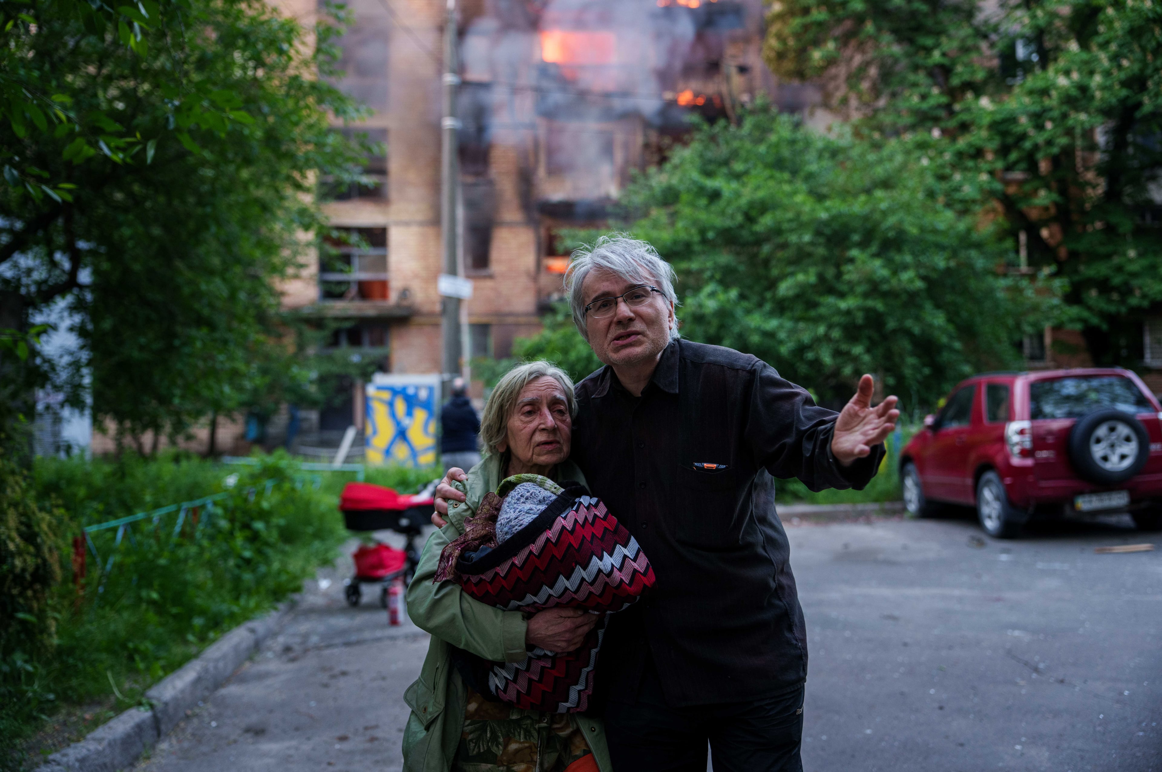 Russia Ukraine War