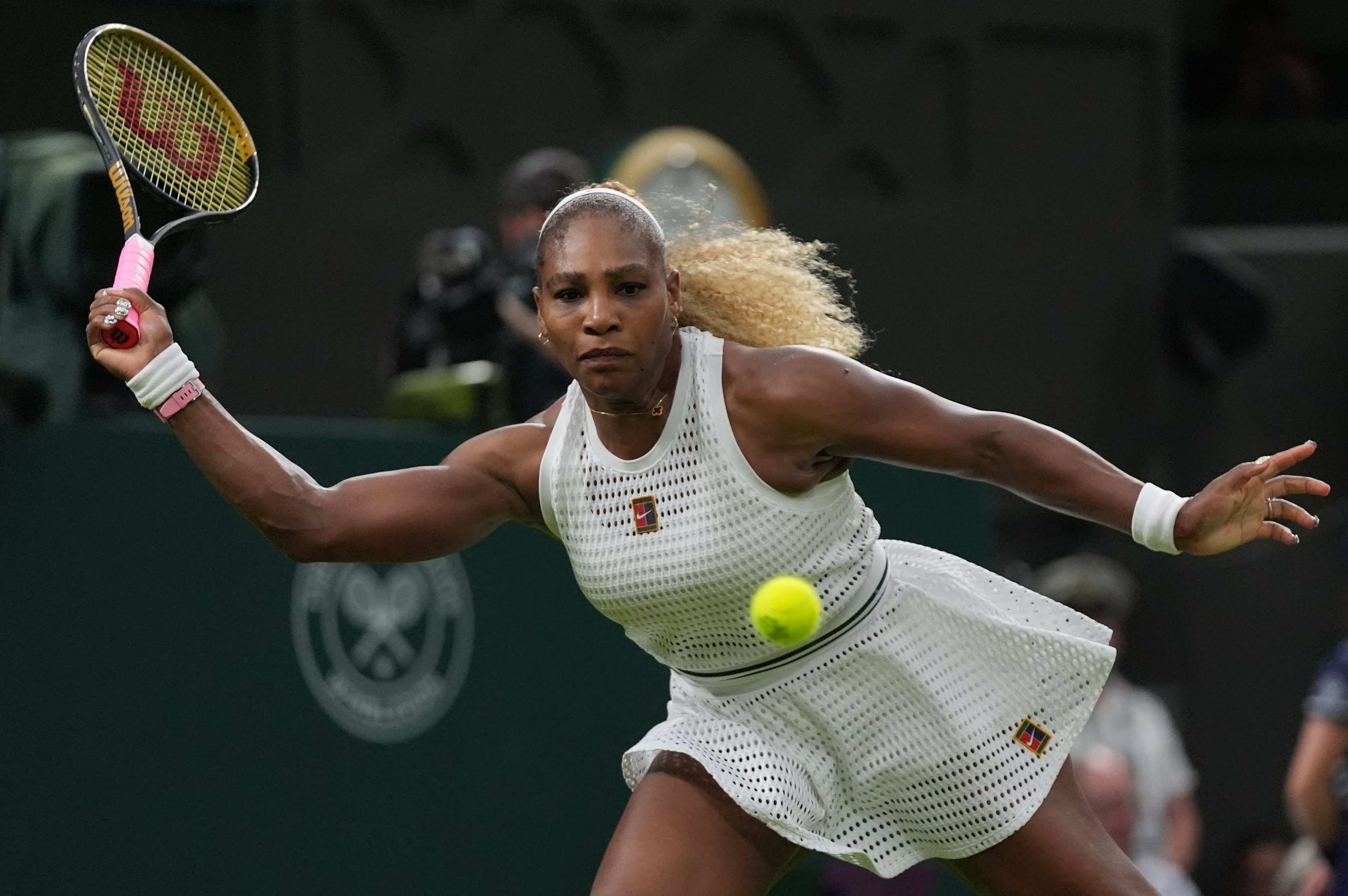 Britain Wimbledon Tennis