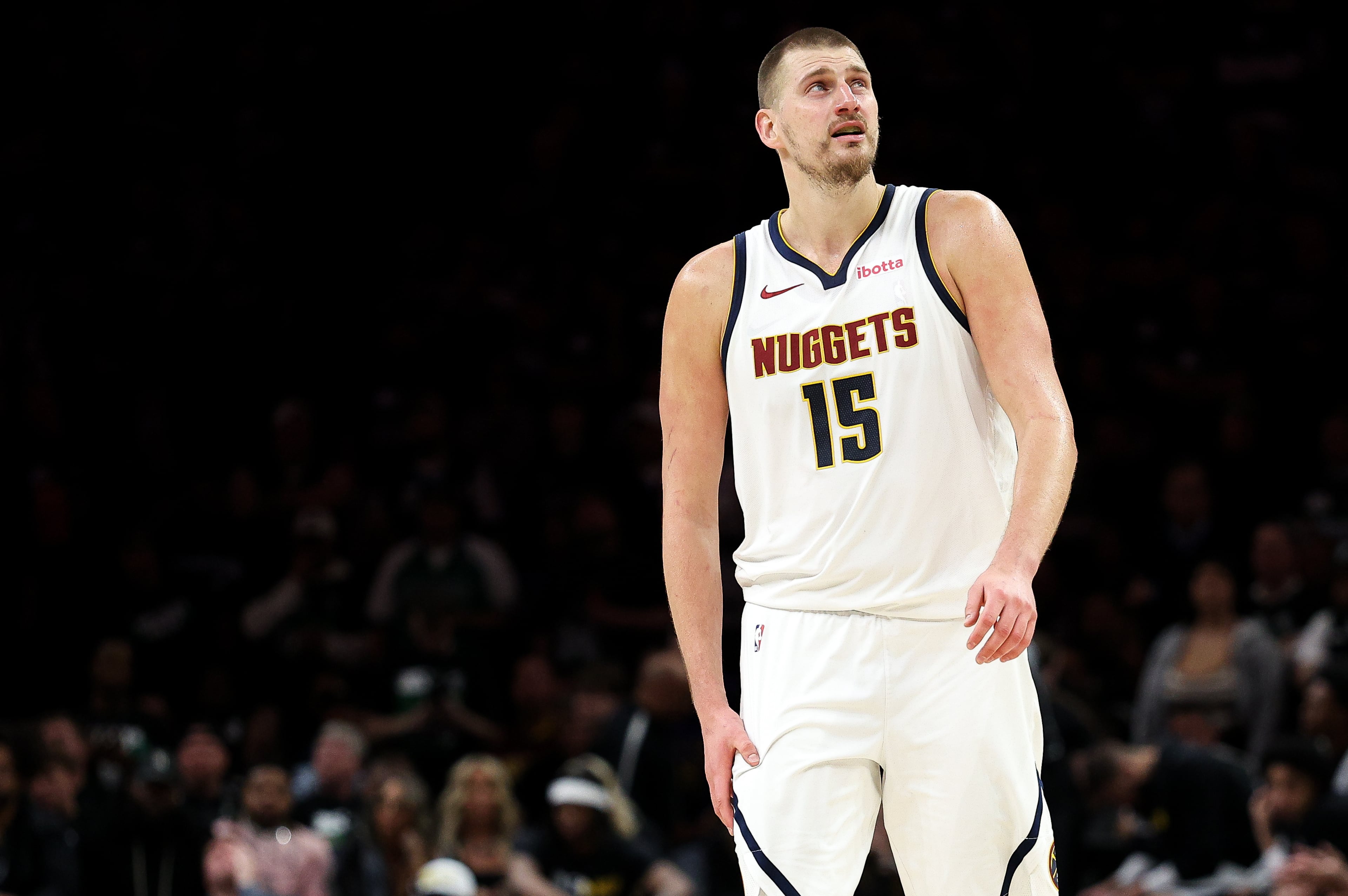 Nuggets Timberwolves Basketball