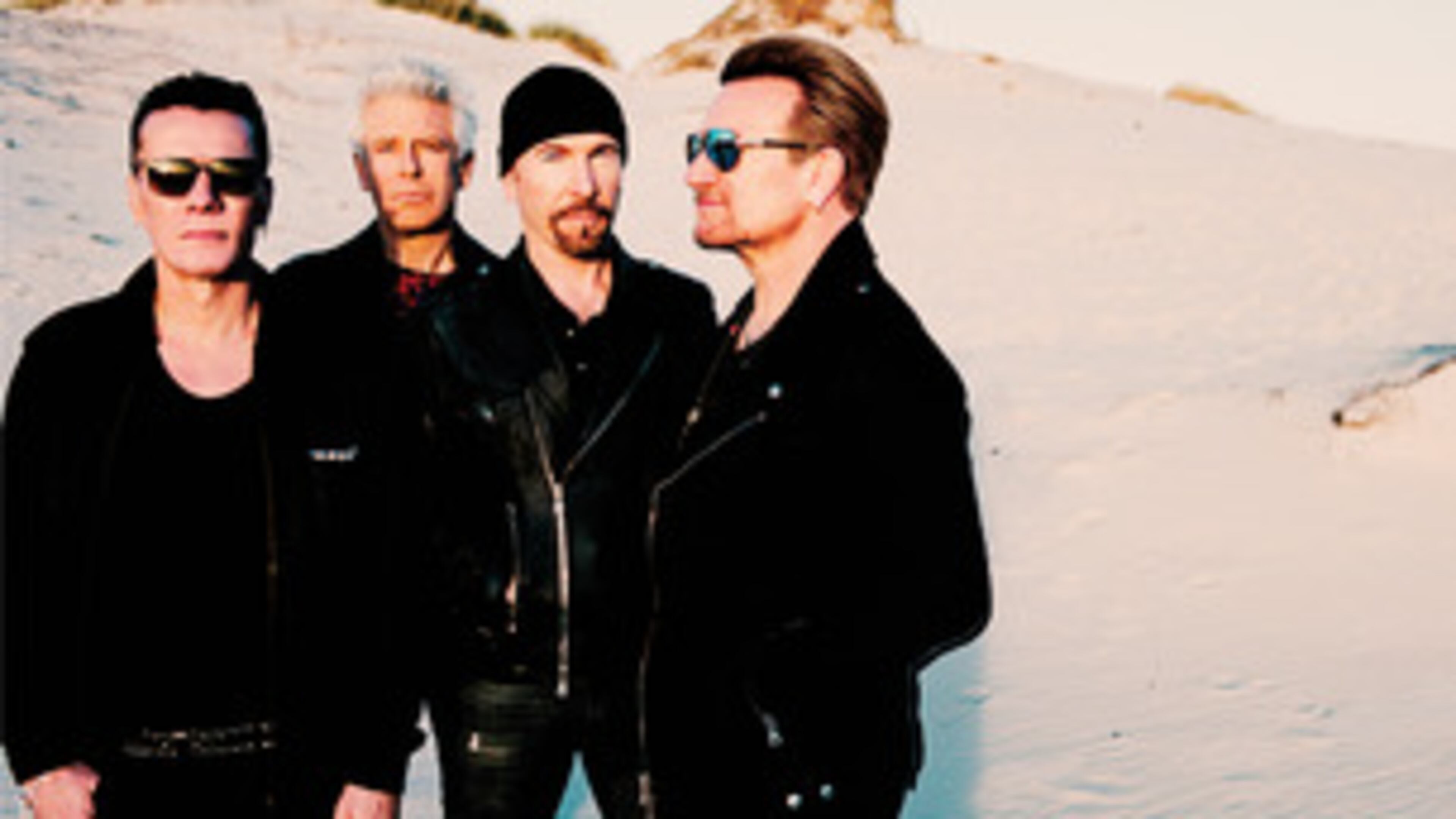 U2 is coming to SiriusXM in a big way.