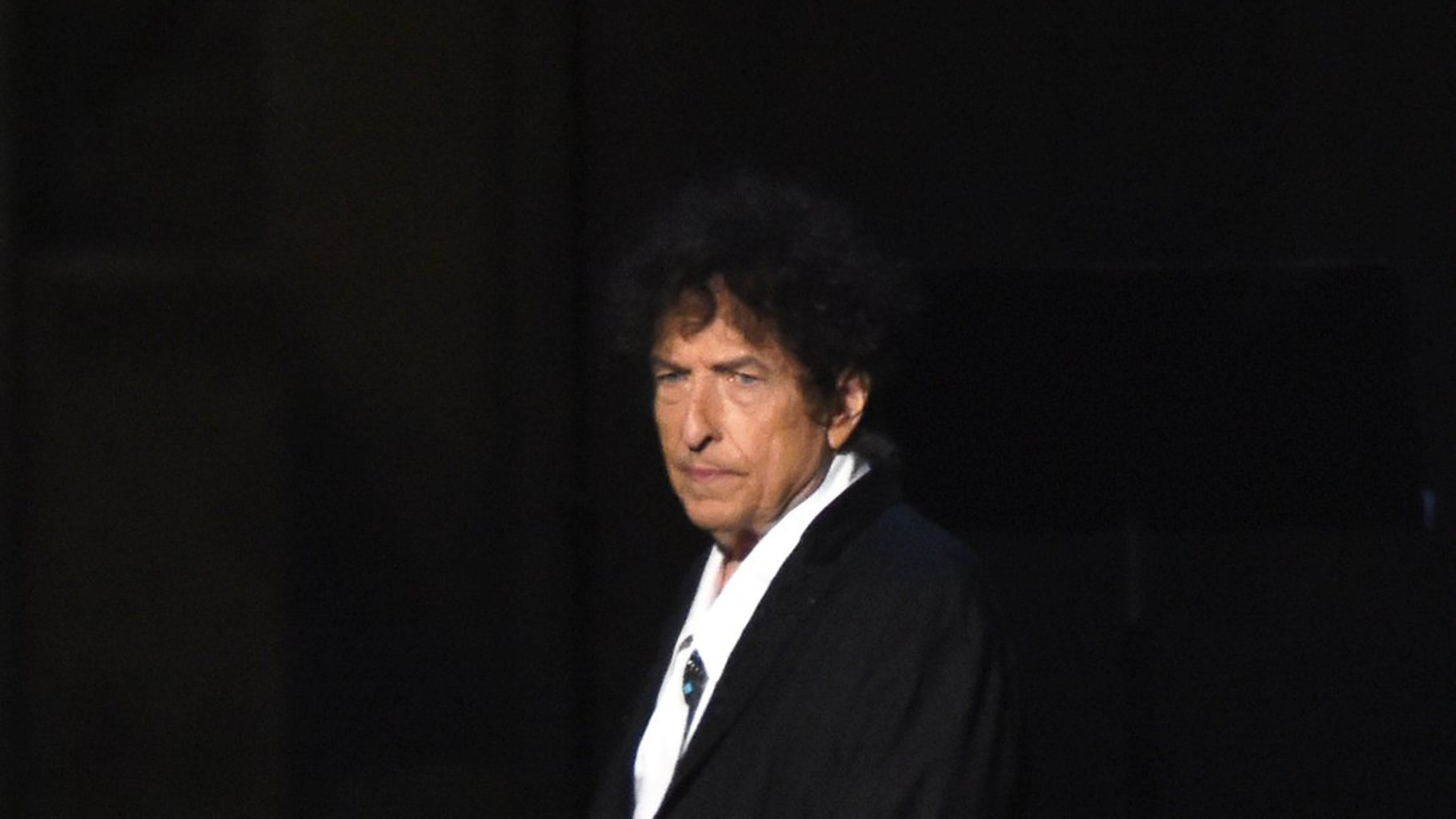 Newly minted MusiCares Person of the Year, Bob Dylan, will perform at the Fox Theatre April 24. Photo: Getty Images.