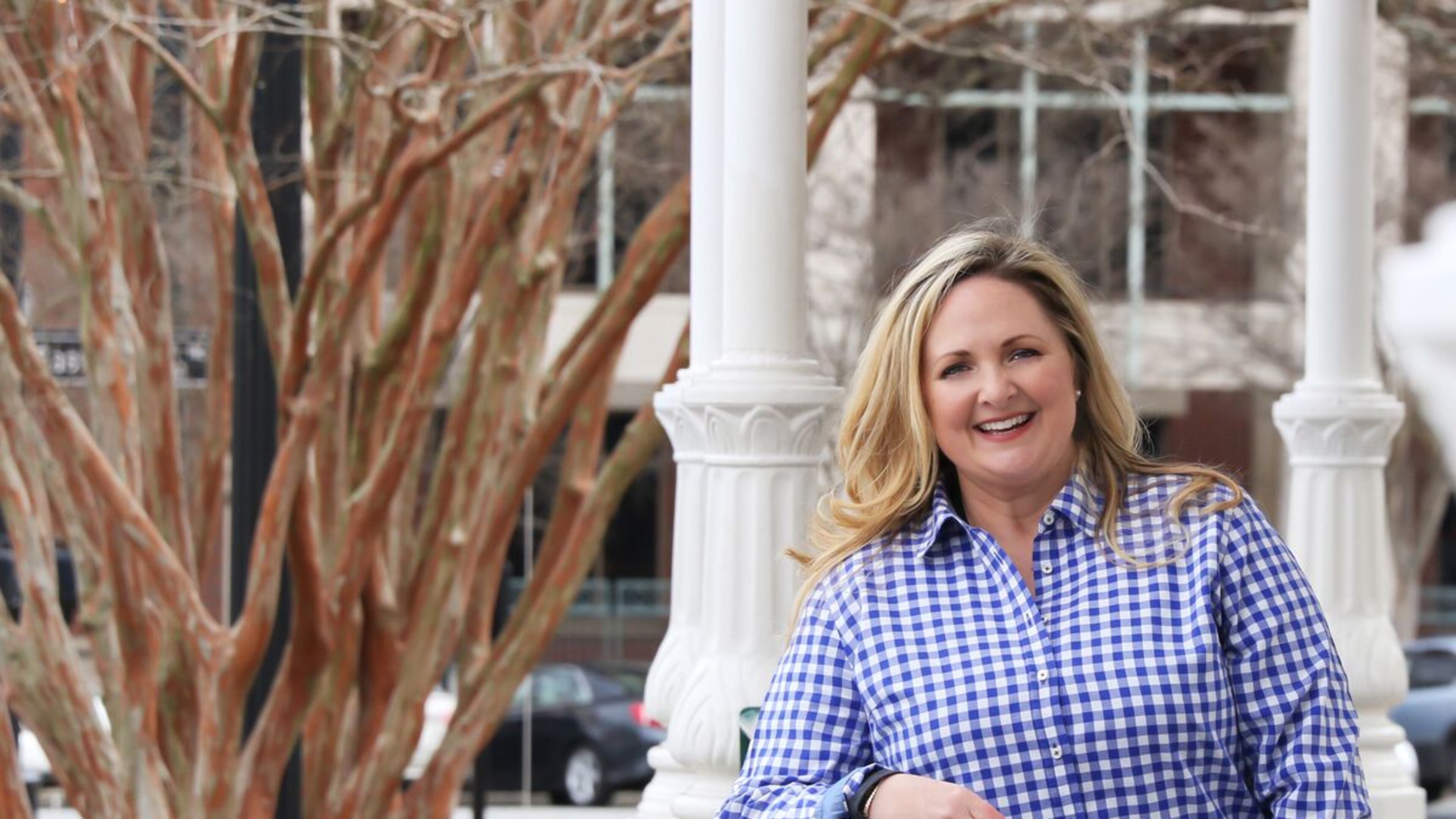 Tricia Pridemore is running for a Public Service Commission post.