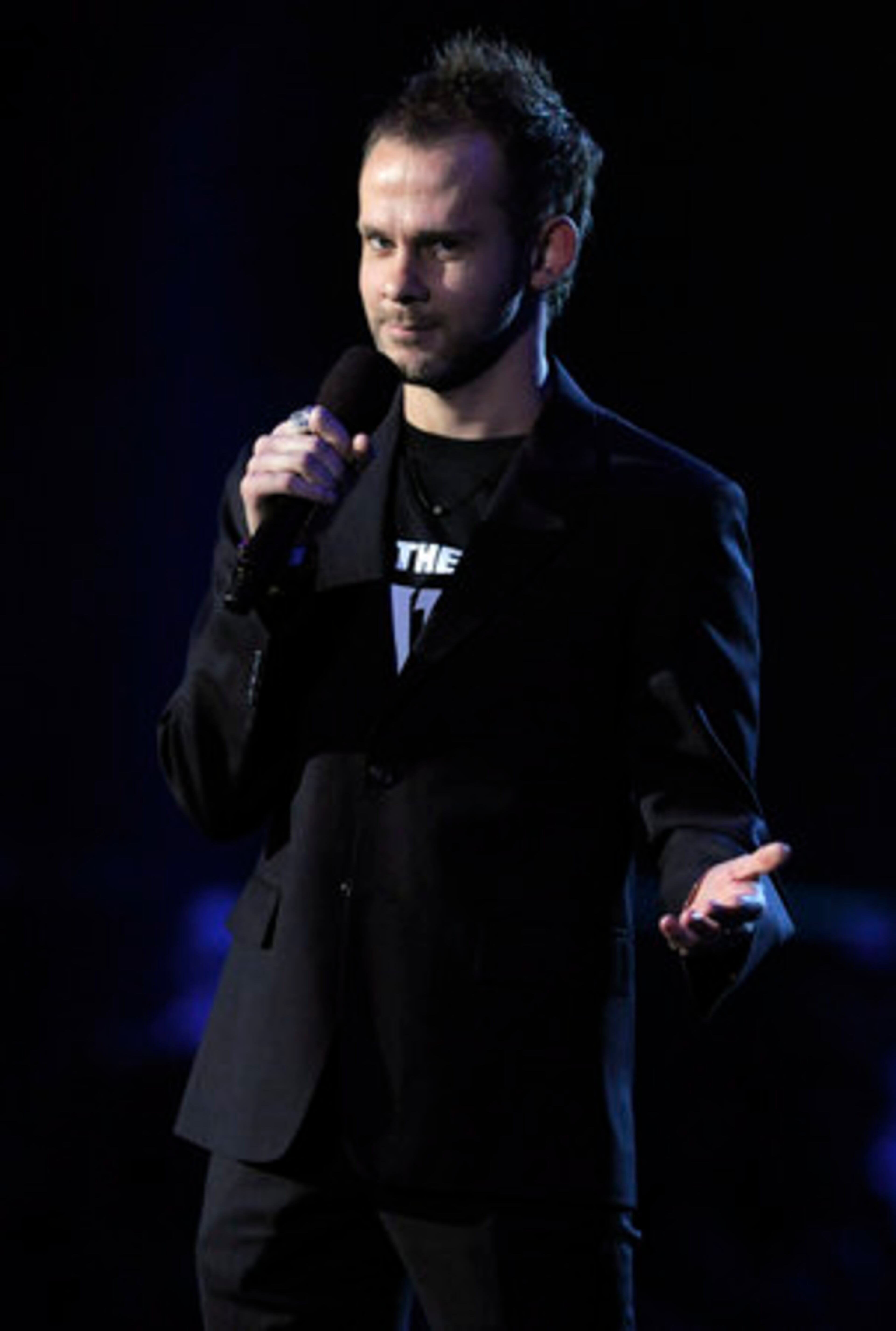 ... Dominic Monaghan ...