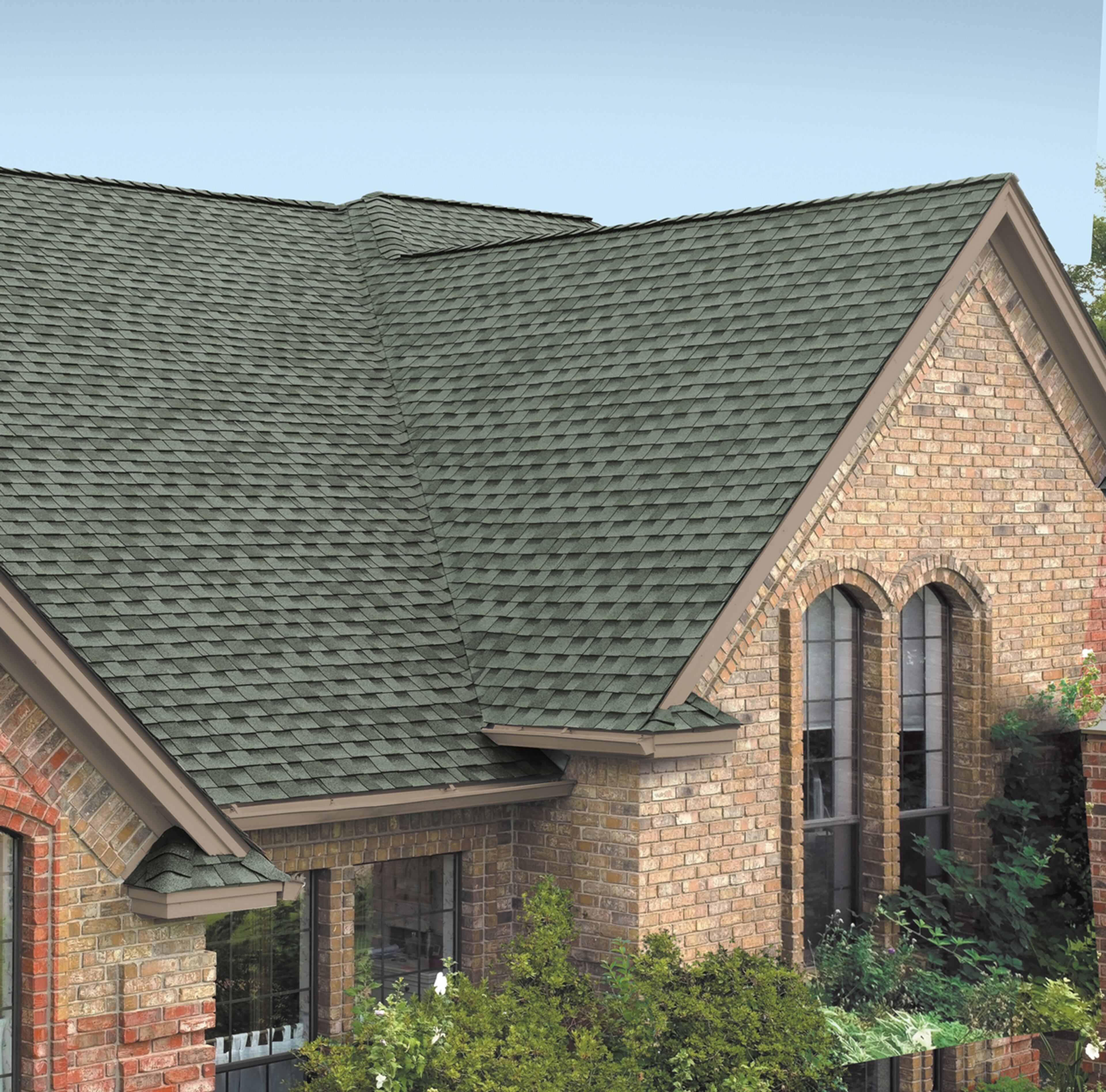 A new roof, like one with Timberline asphalt shingles, makes potential buyers know that the roof is one less thing they have to worry about if they buy your house.