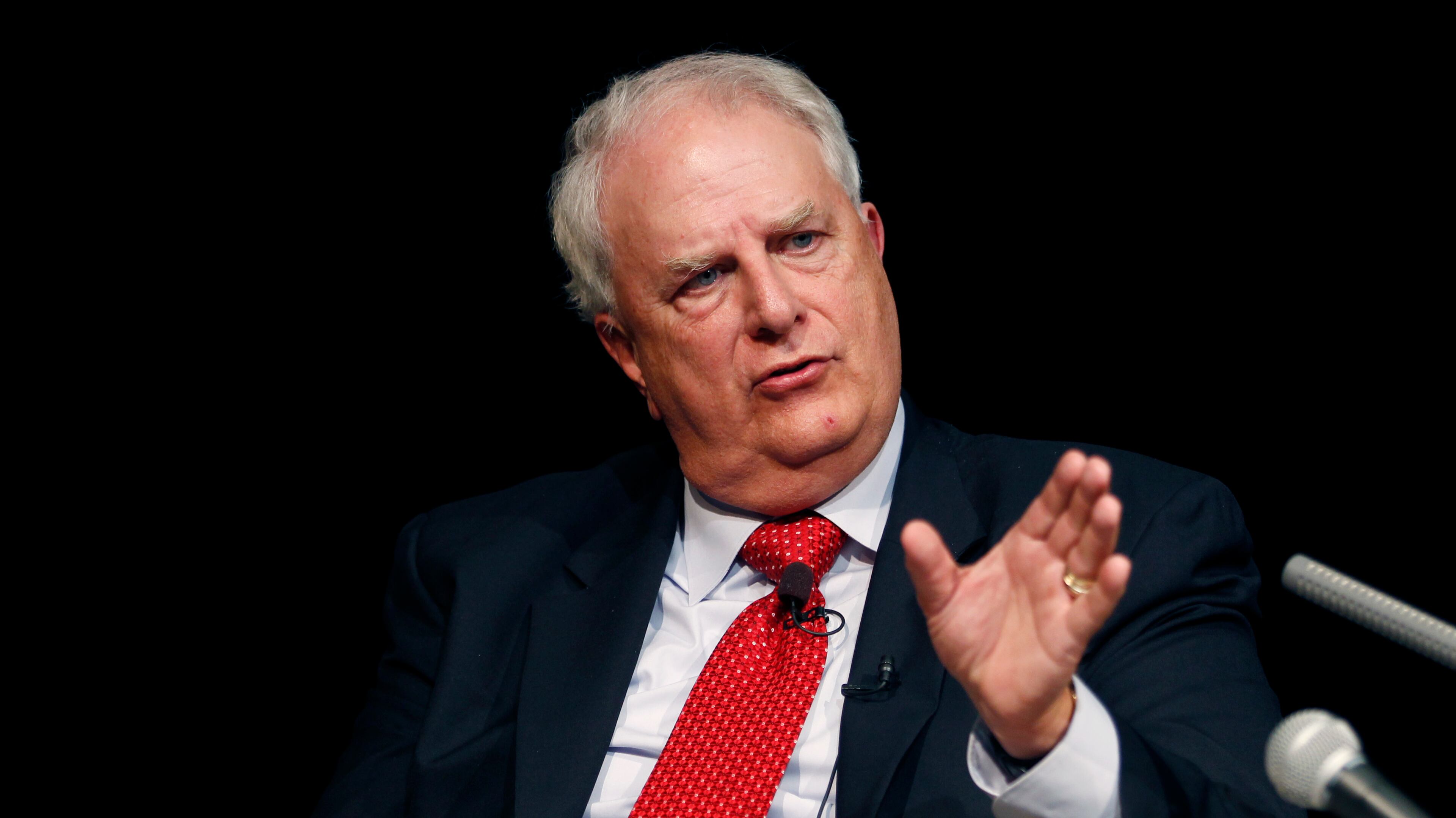 Former Gov. Roy Barnes in a 2015 file photo. Tami Chappell / Special to the AJC