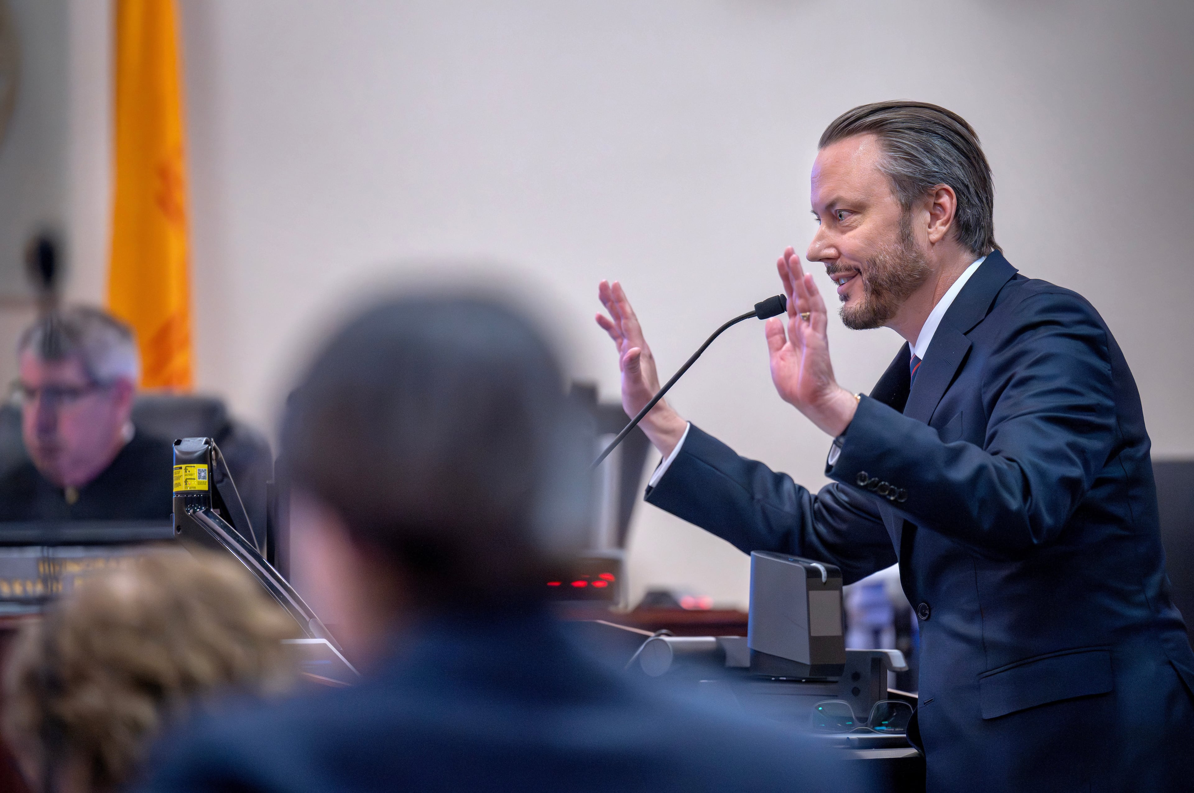 Meta New Mexico Trial