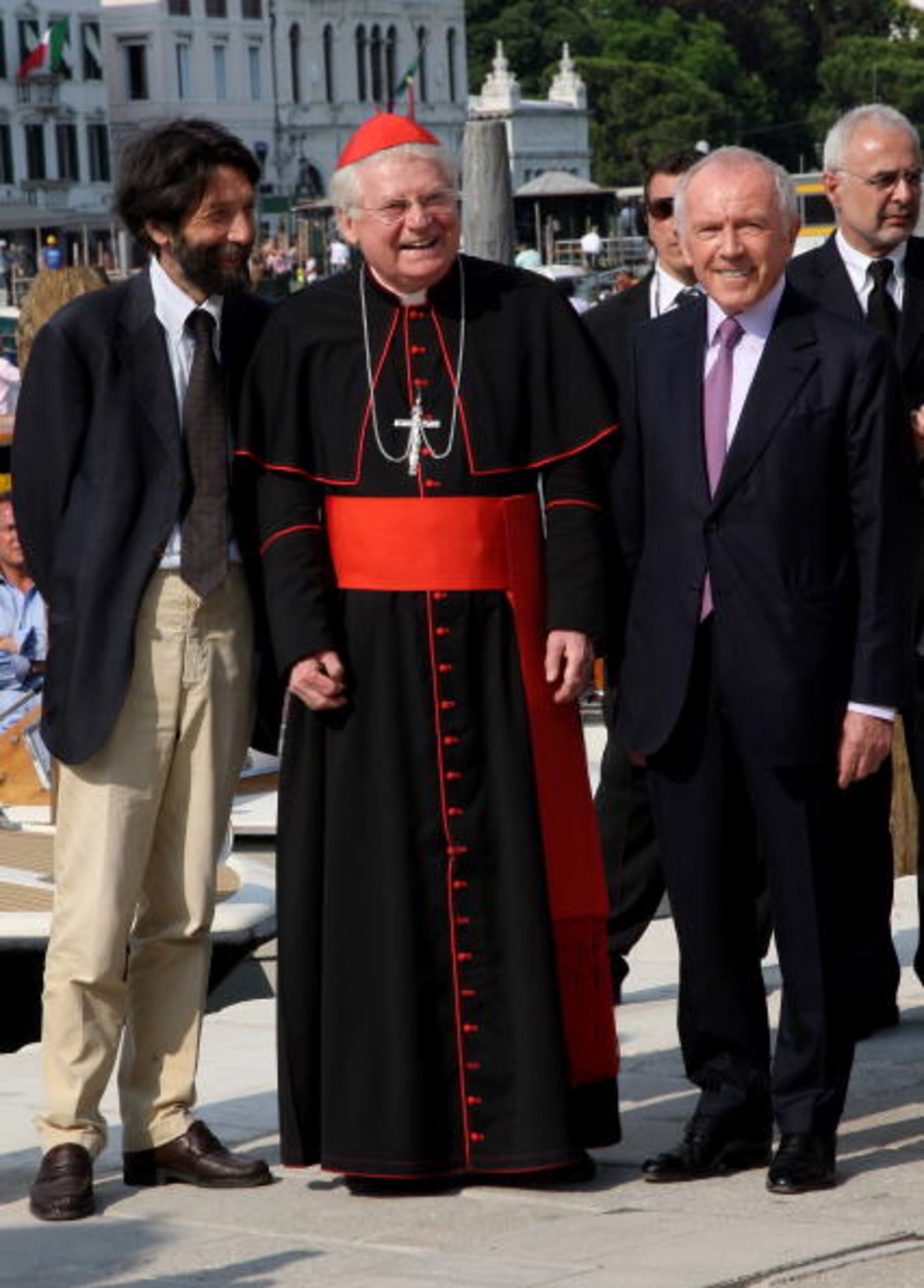 Angelo Scola (Italy, 71) is archbishop of Milan, a springboard to the papacy, and is many Italians' bet to win. An expert on bioethics, he also knows Islam as head of a foundation to promote Muslim-Christian understanding. (Pope Frontrunners: Reuters, Pictures: Getty Images)