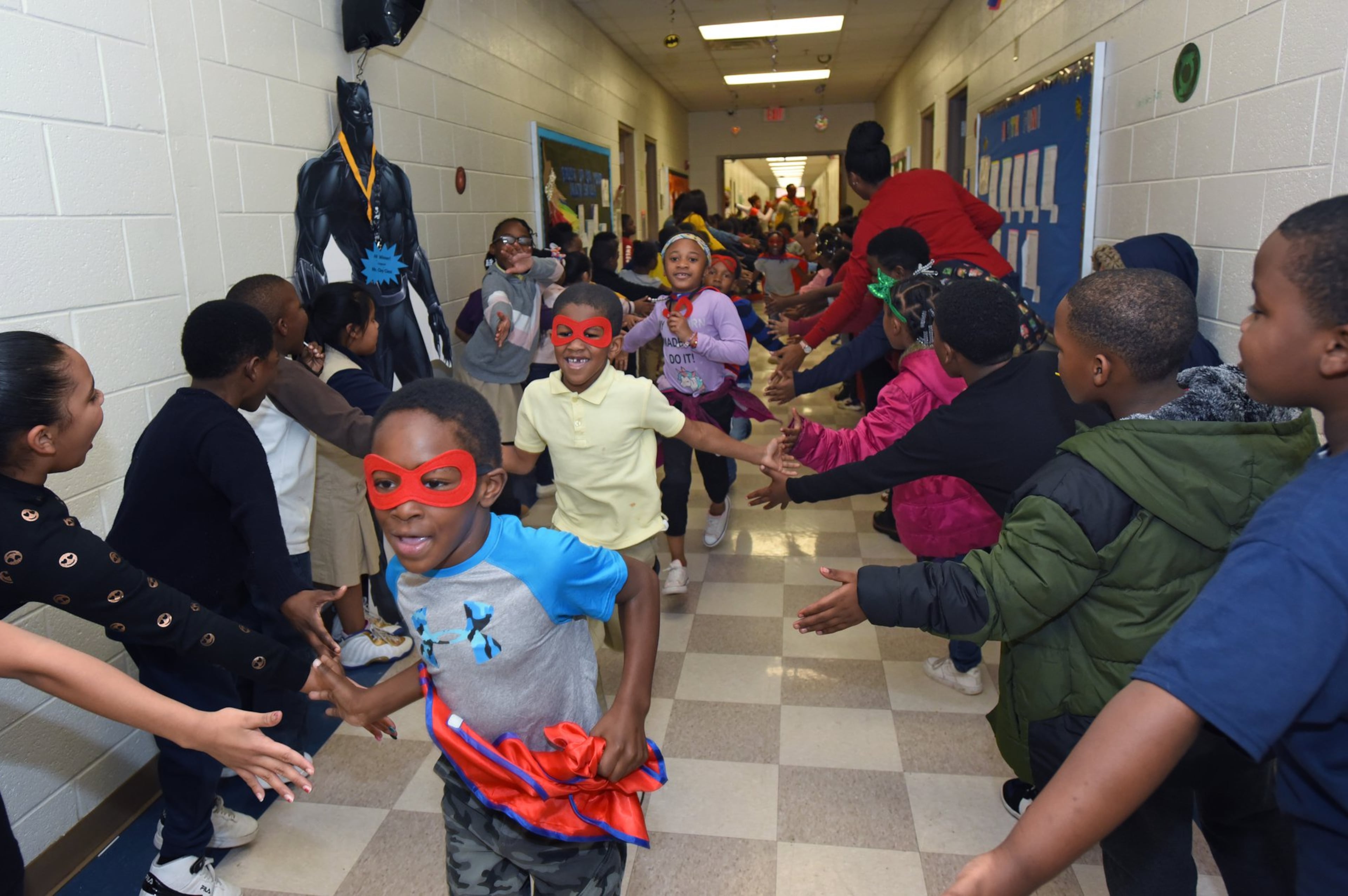 Wake-up calls to parents? Getting kids to class is challenge for APS