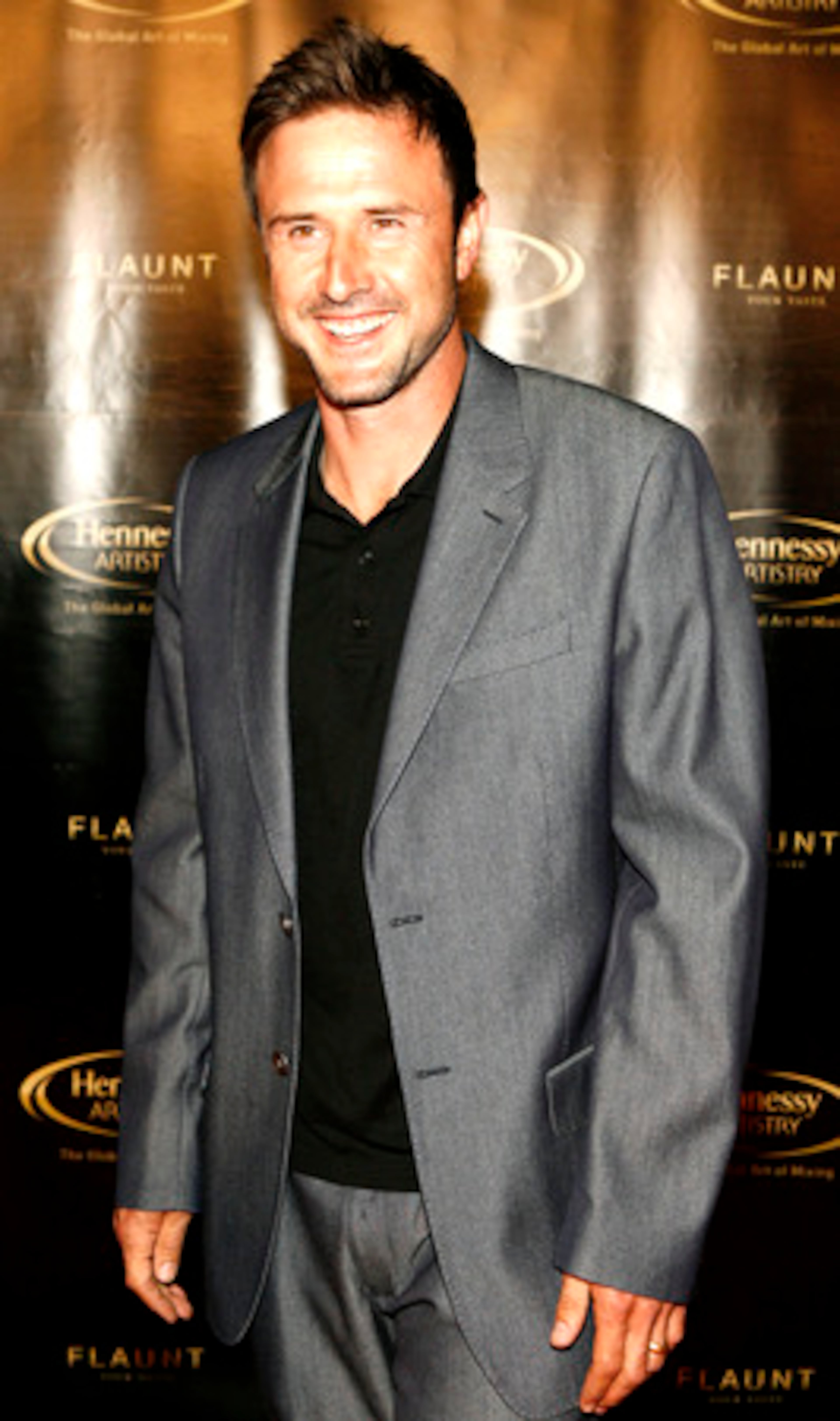 David Arquette.