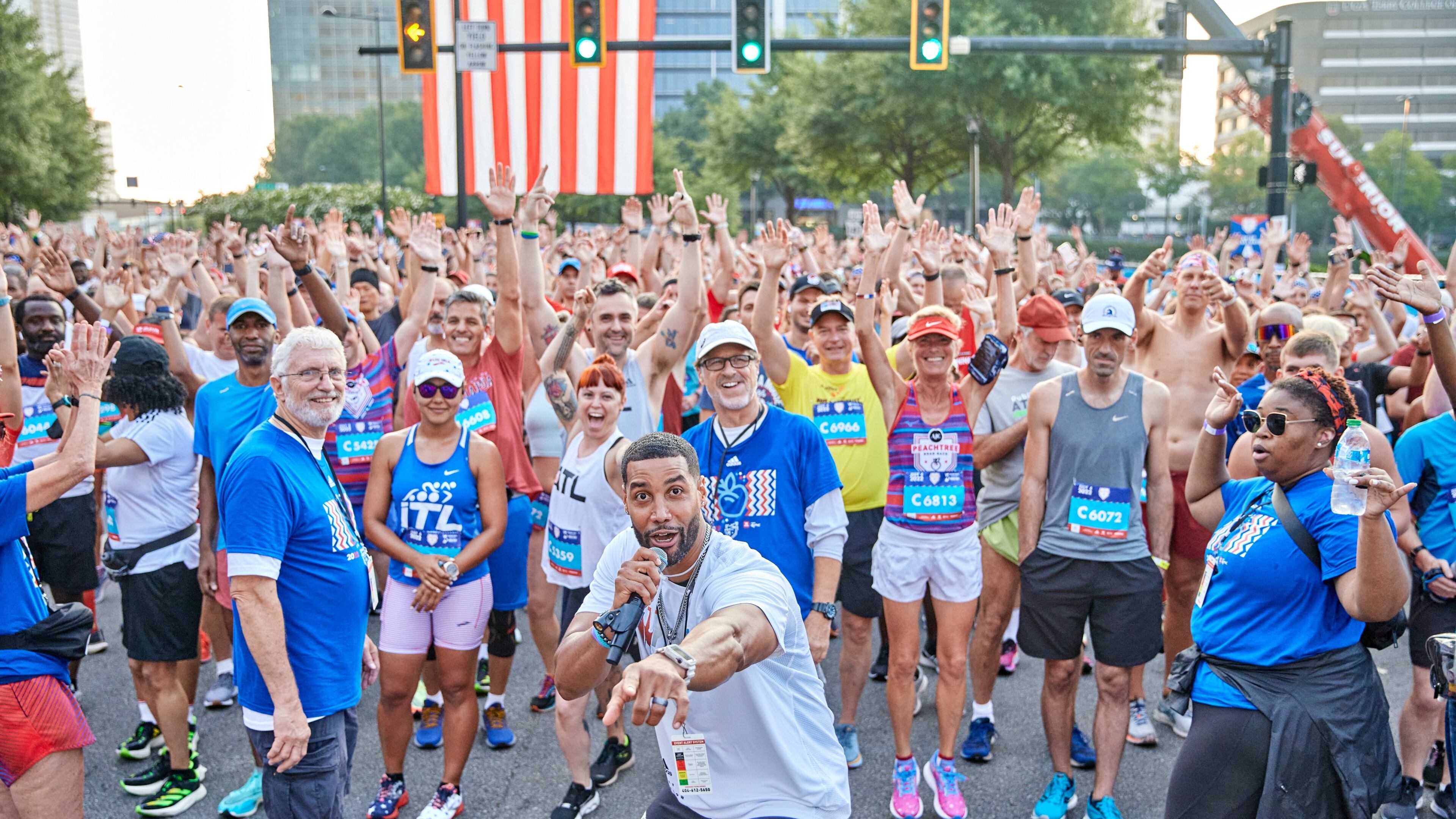 Courtesy of Atlanta Track Club