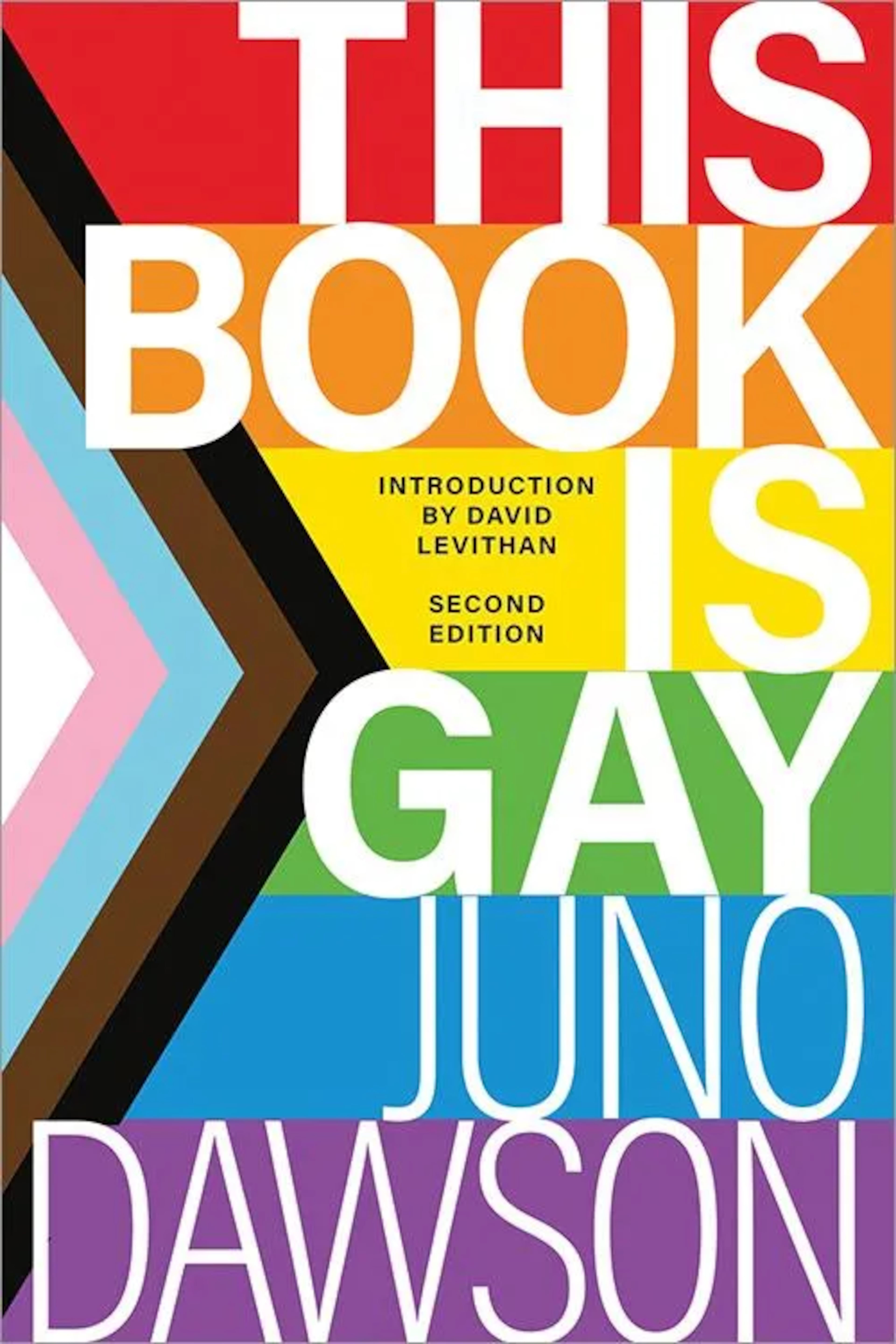 "This Book Is Gay" by Juno Dawson