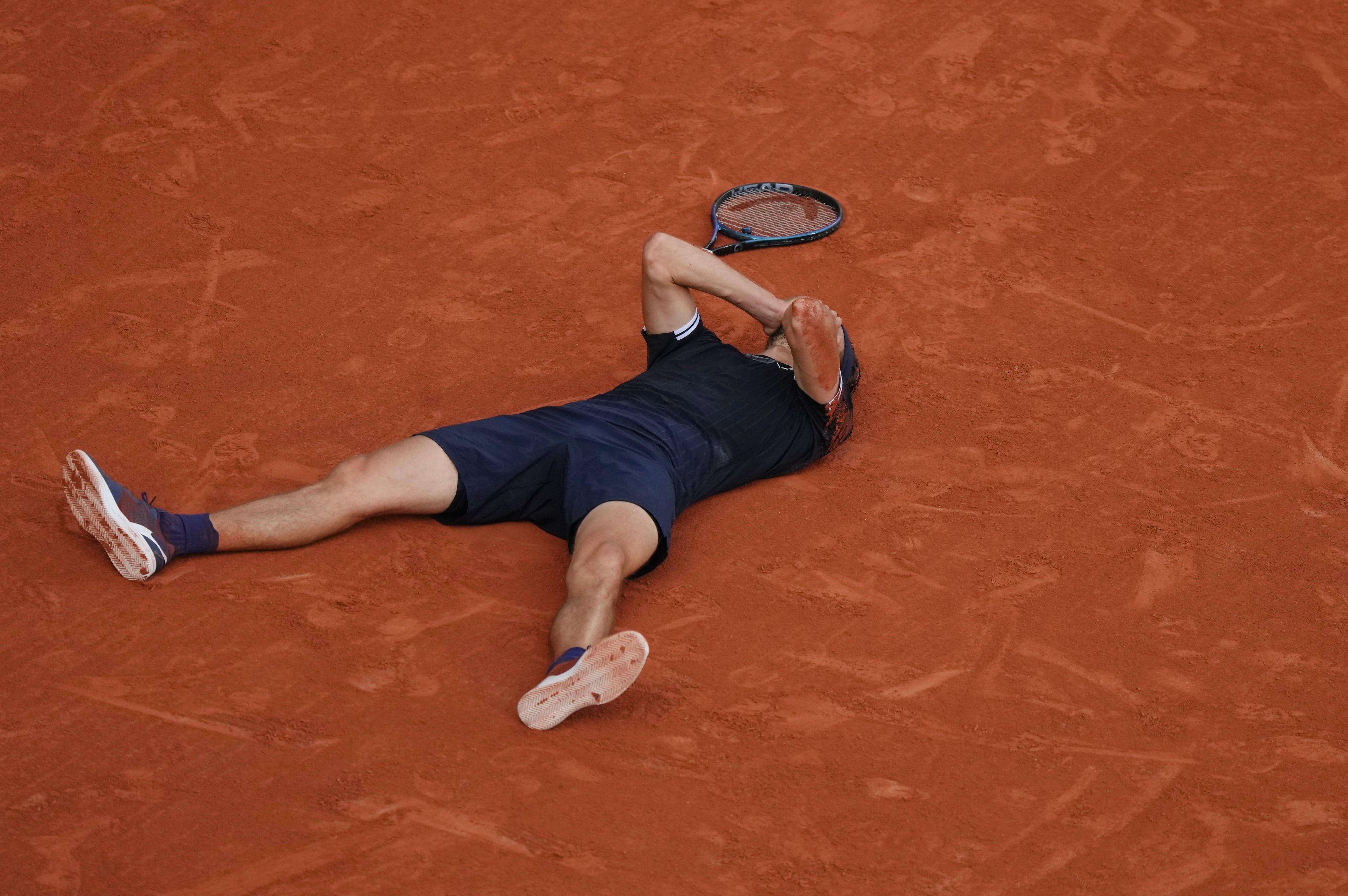 French Open Tennis