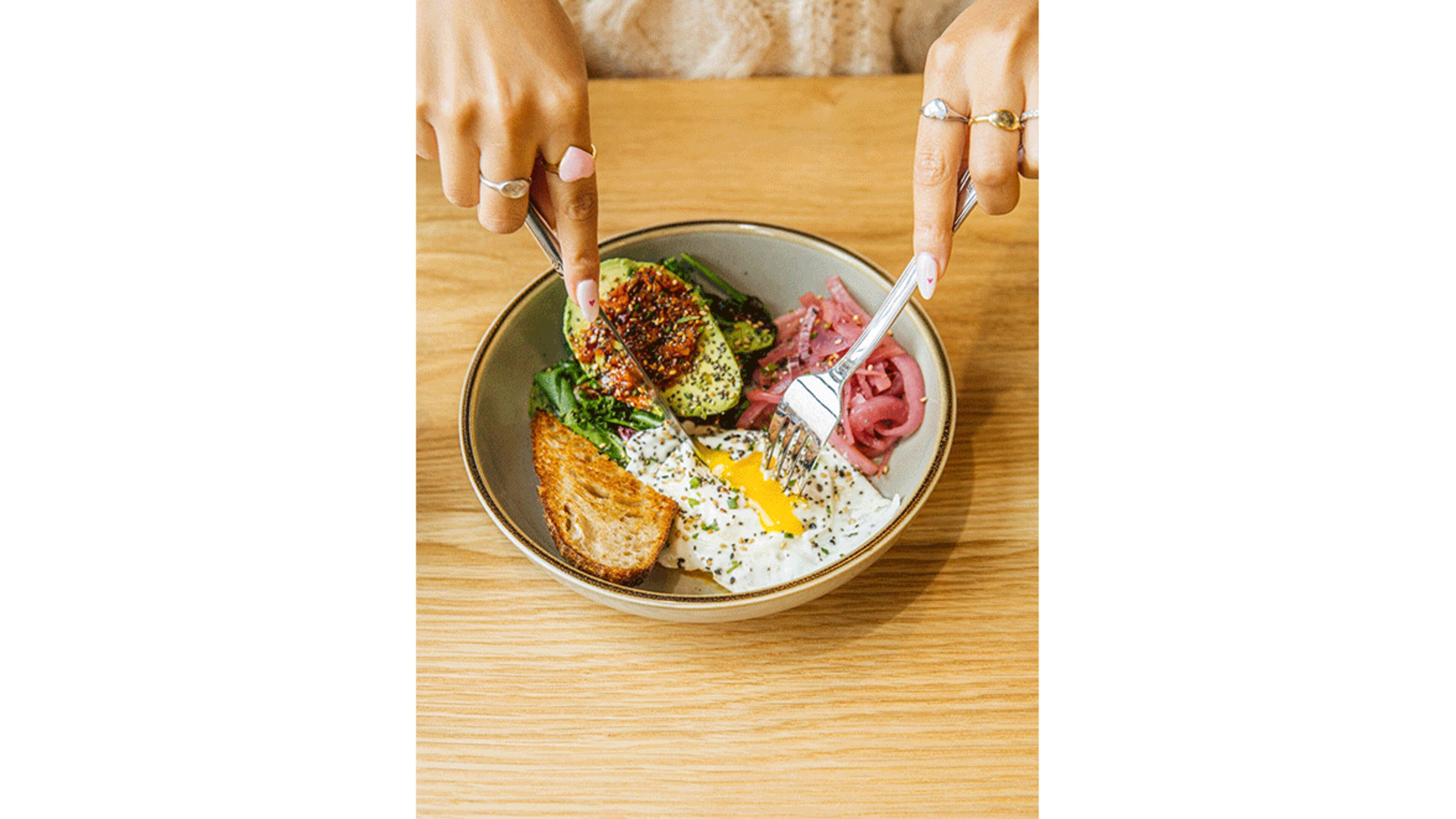 A bowl from the menu of The Daily, opening in Inman Park. / Courtesy of The Daily