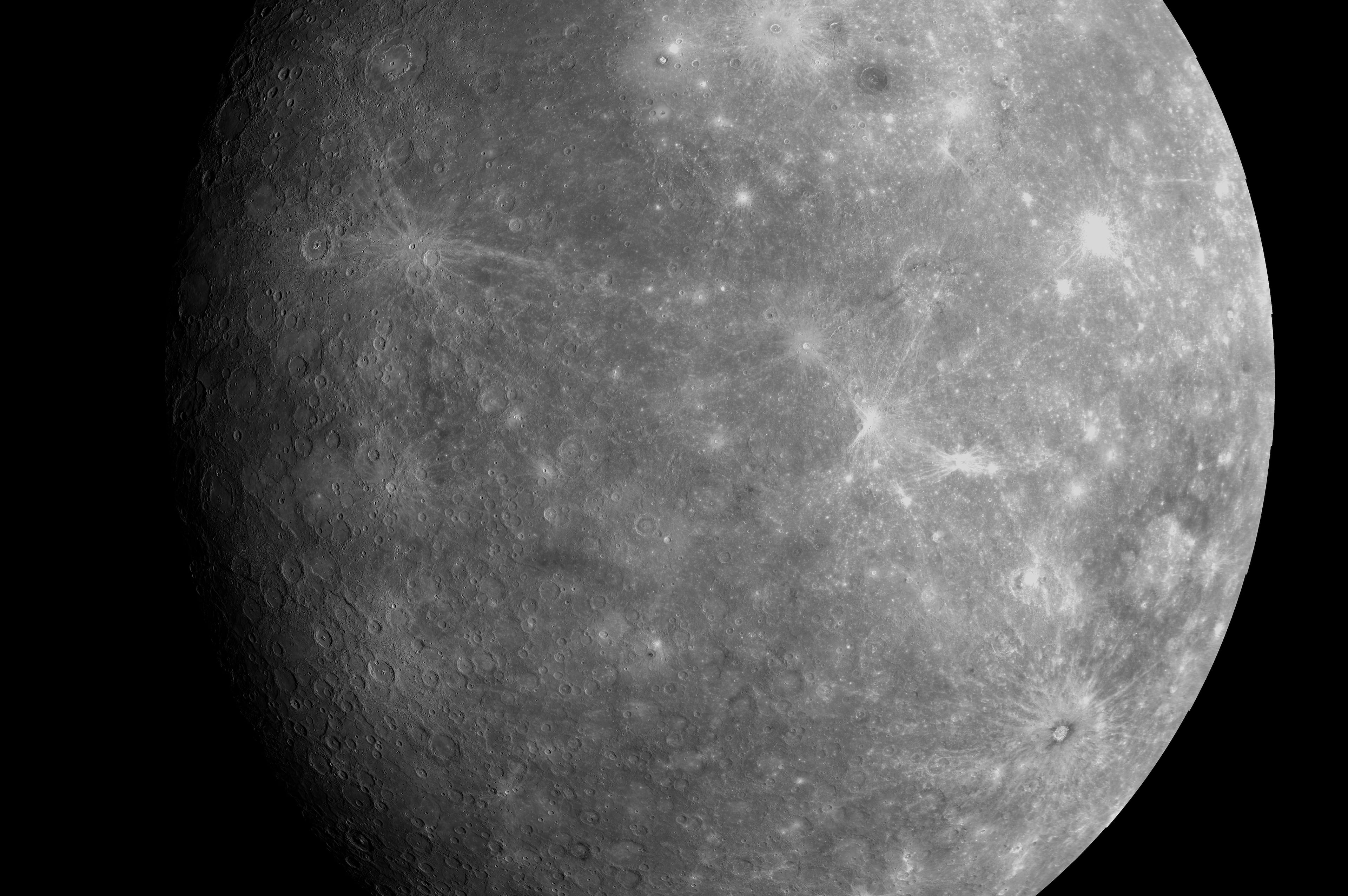 Mercury Mission