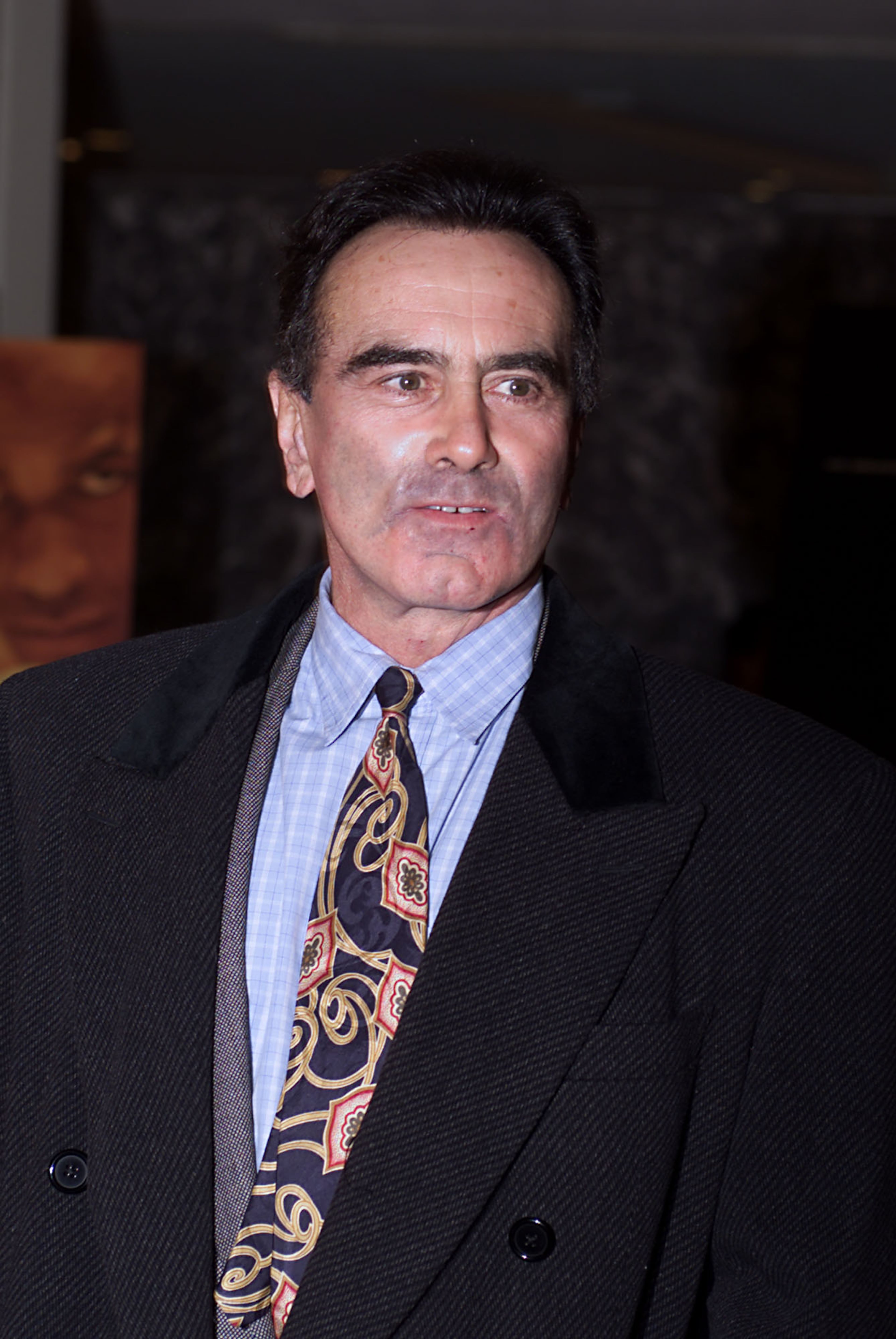 ..."Clueless" actor Dan Hedaya.