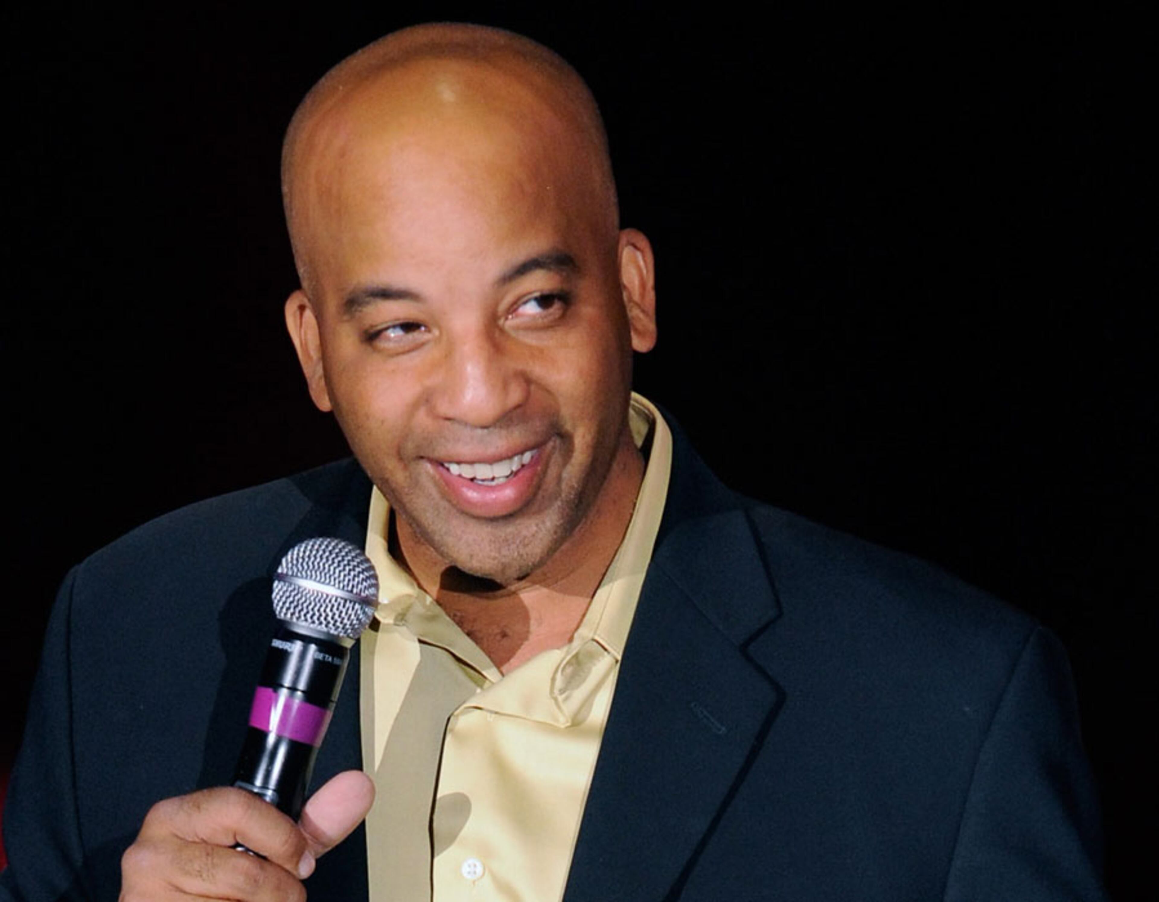 March 6: Basketball center, actor Shaquille O'Neal, 40; standup comedian, first host of 'BET's Comic View' D.L. Hughley (pictured), 49; Roseanne's ex-husband, movie actor Tom Arnold, 53; Pink Floyd lead guitarist who left for a solo career David Gilmour (pictured), 66.