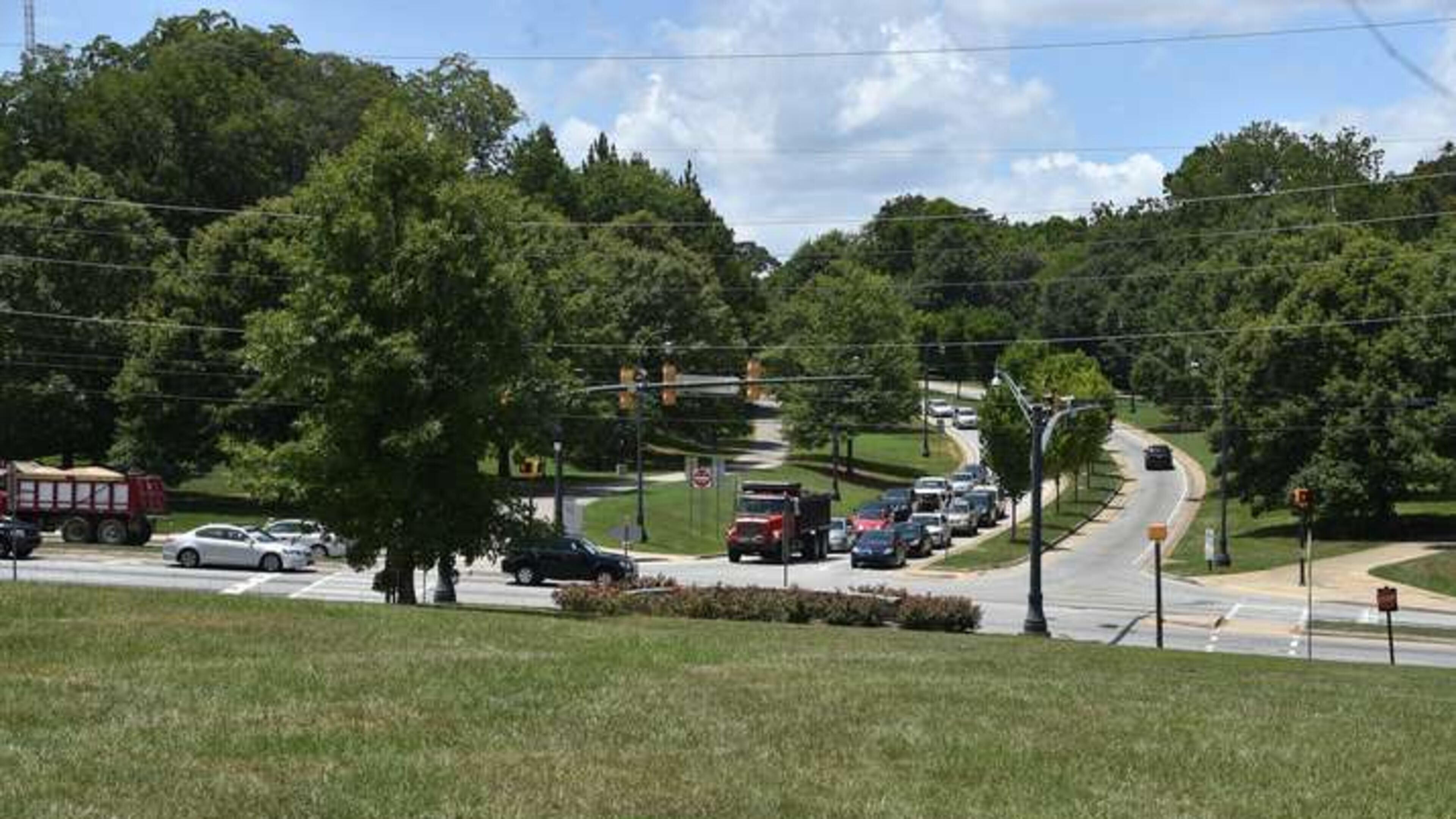 The conservancy will seek input on the plan from adjacent neighborhoods. (File photo, Brant Sanderlin/AJC)