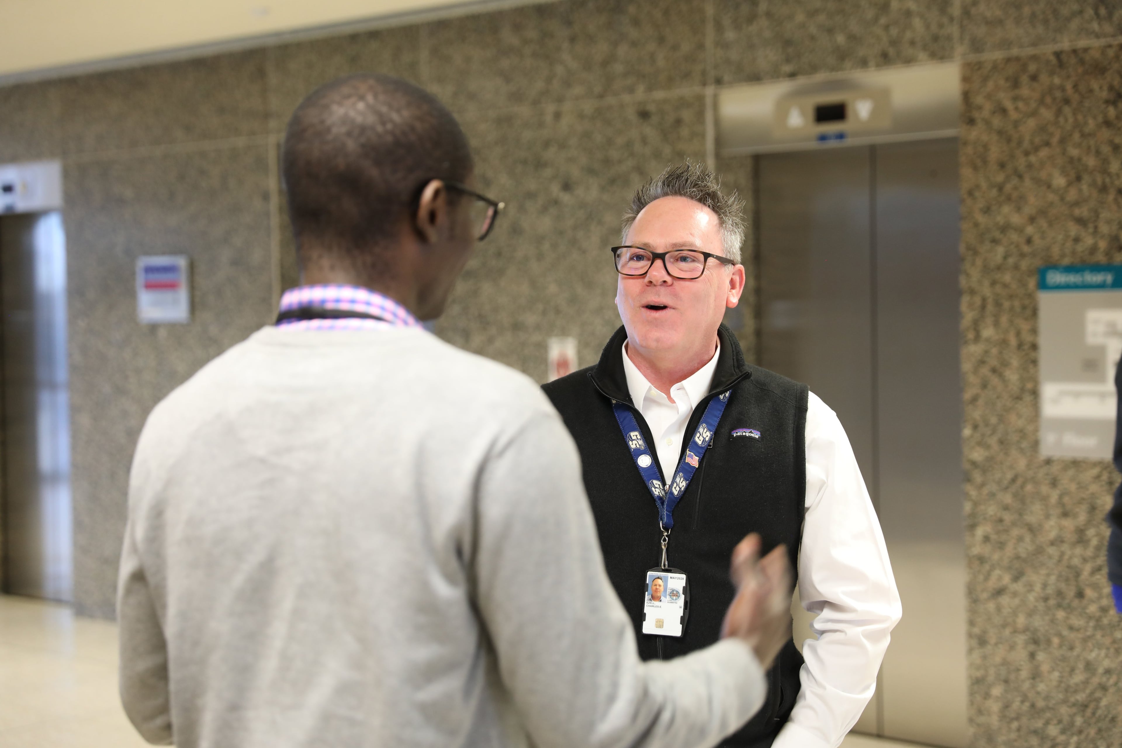 A federal judge has ordered Charles Ezell, acting director of the U.S. Office of Personnel Management, to testify about mass firing of employees.