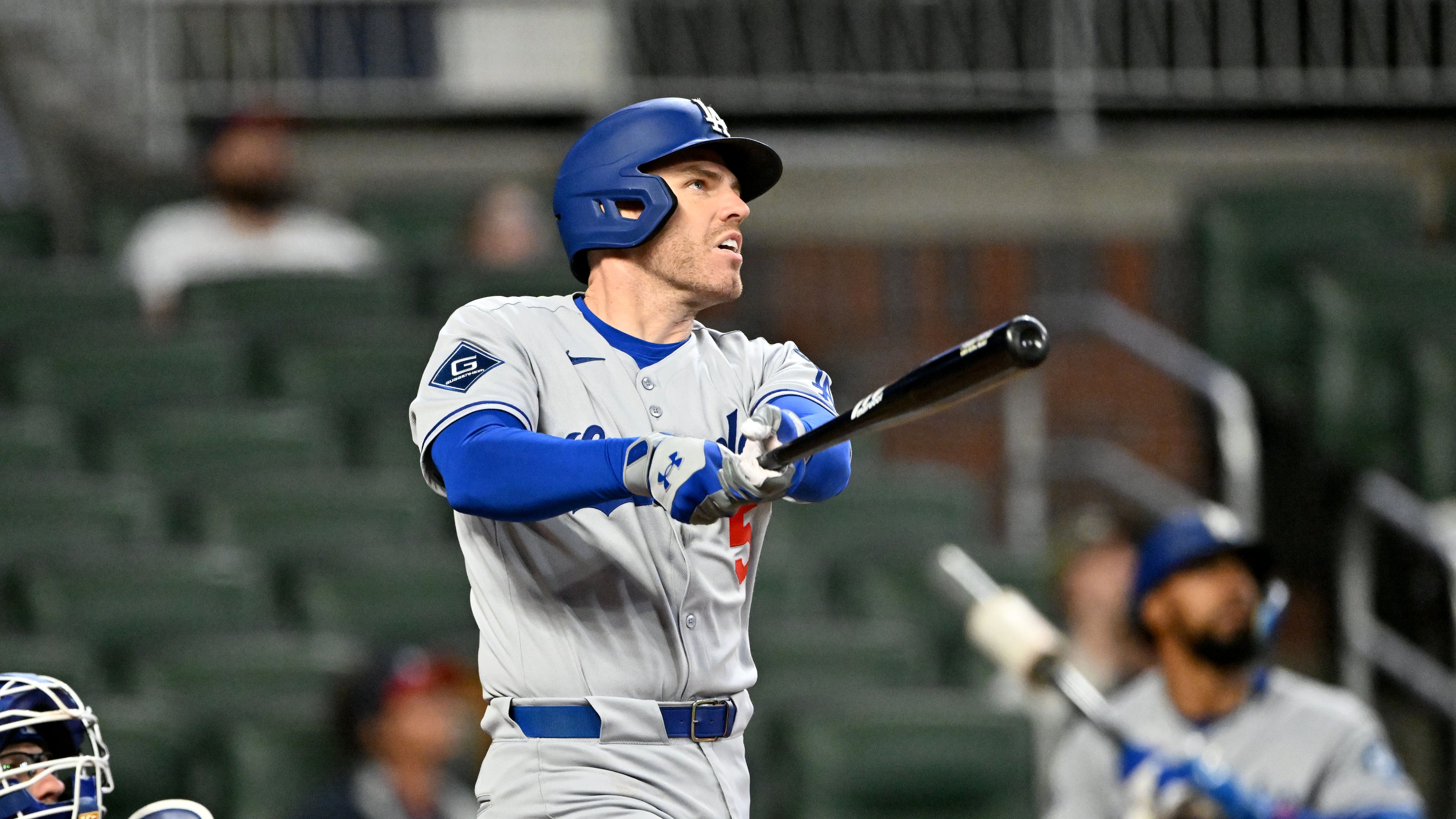 The Dodgers had another hot start to the season, and with the Braves' 0-7 start, it's an uphill climb to catch up. (Hyosub Shin/AJC)