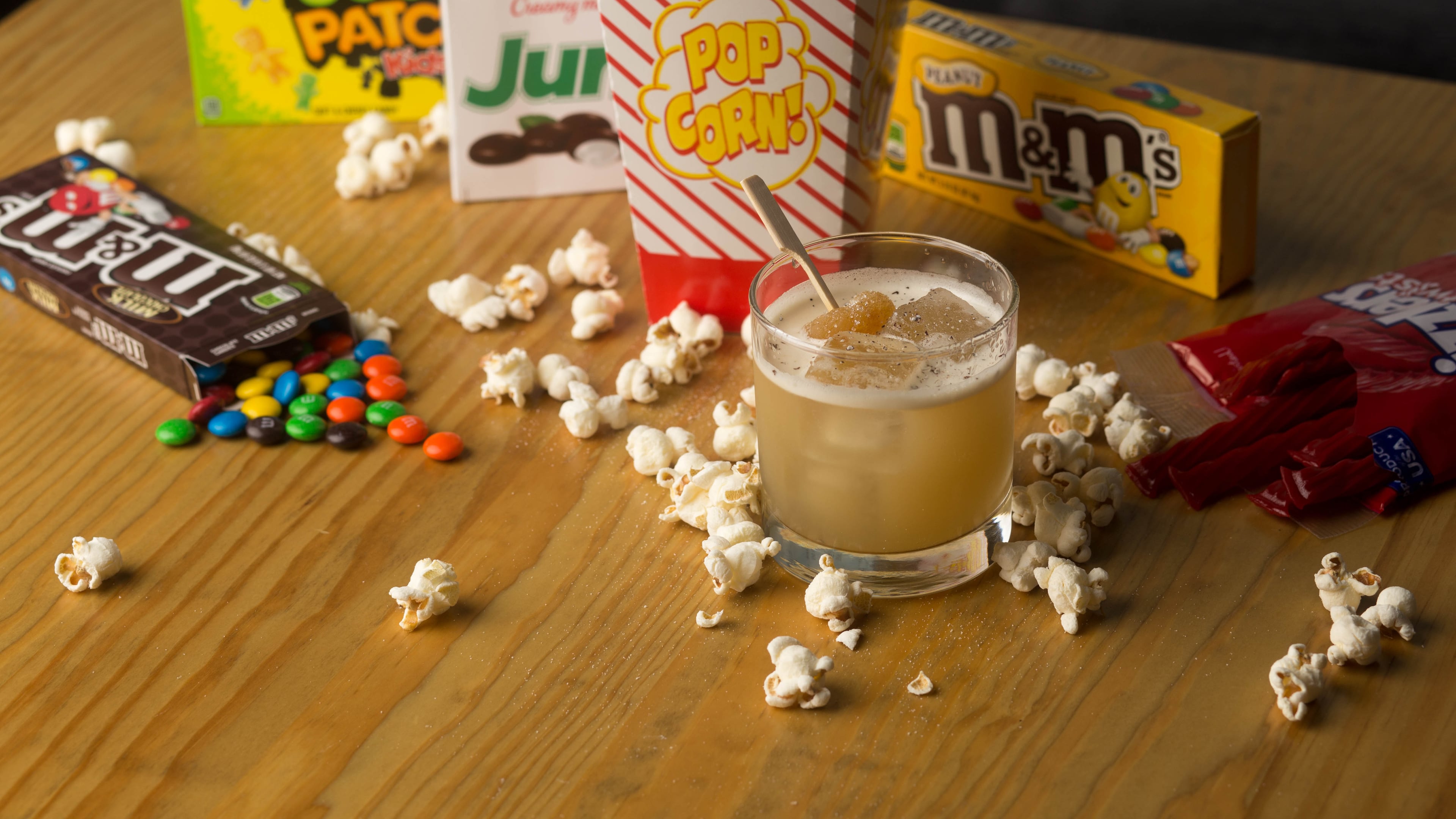 Make it a movie night at The Pinewood, which will screen “The Goonies" this Sunday. HANDOUT / Green Olive Media.