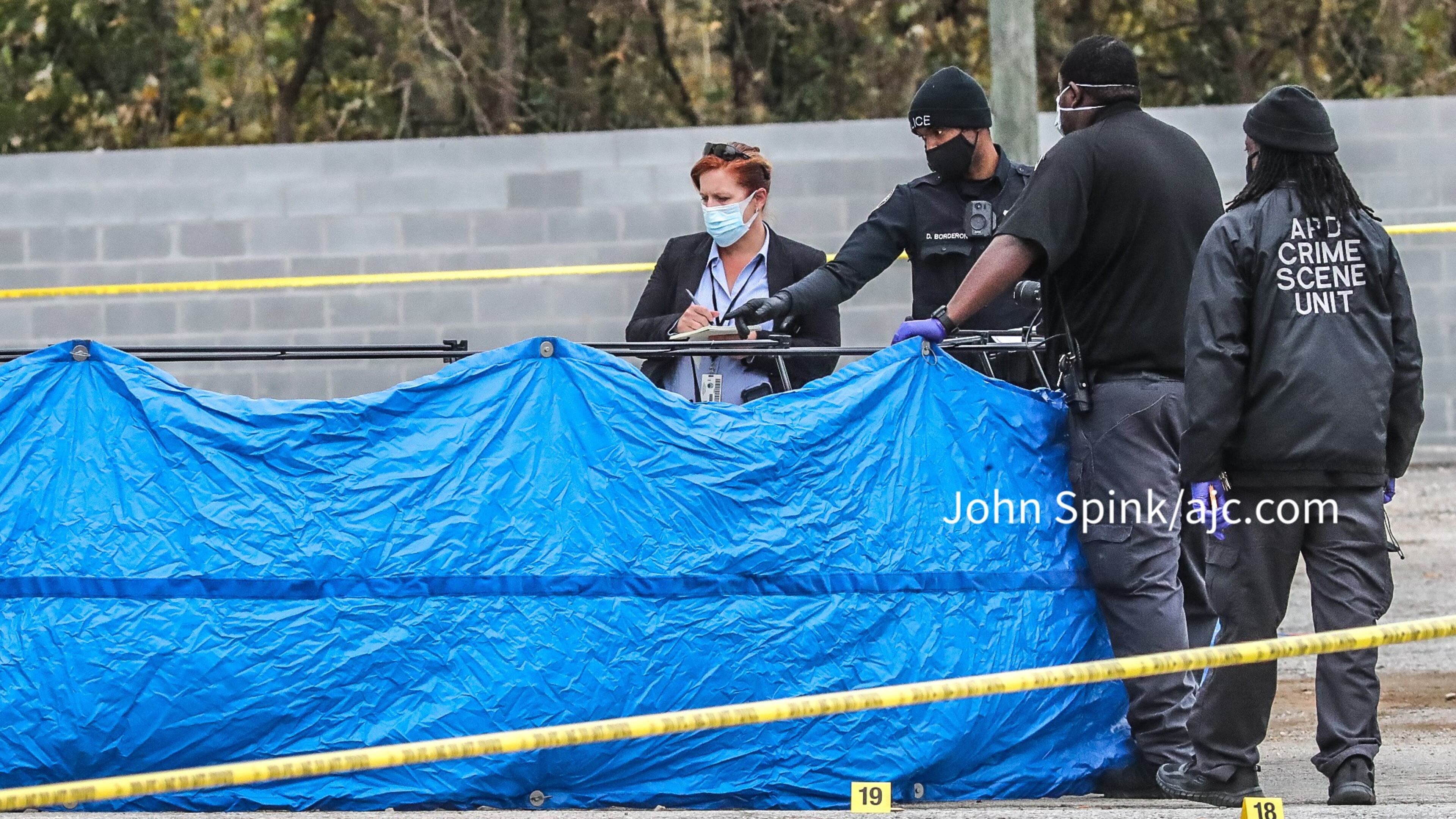 Richard Giles was found fatally shot in November 2020 outside The Voo 2 lounge on Campbellton Road.