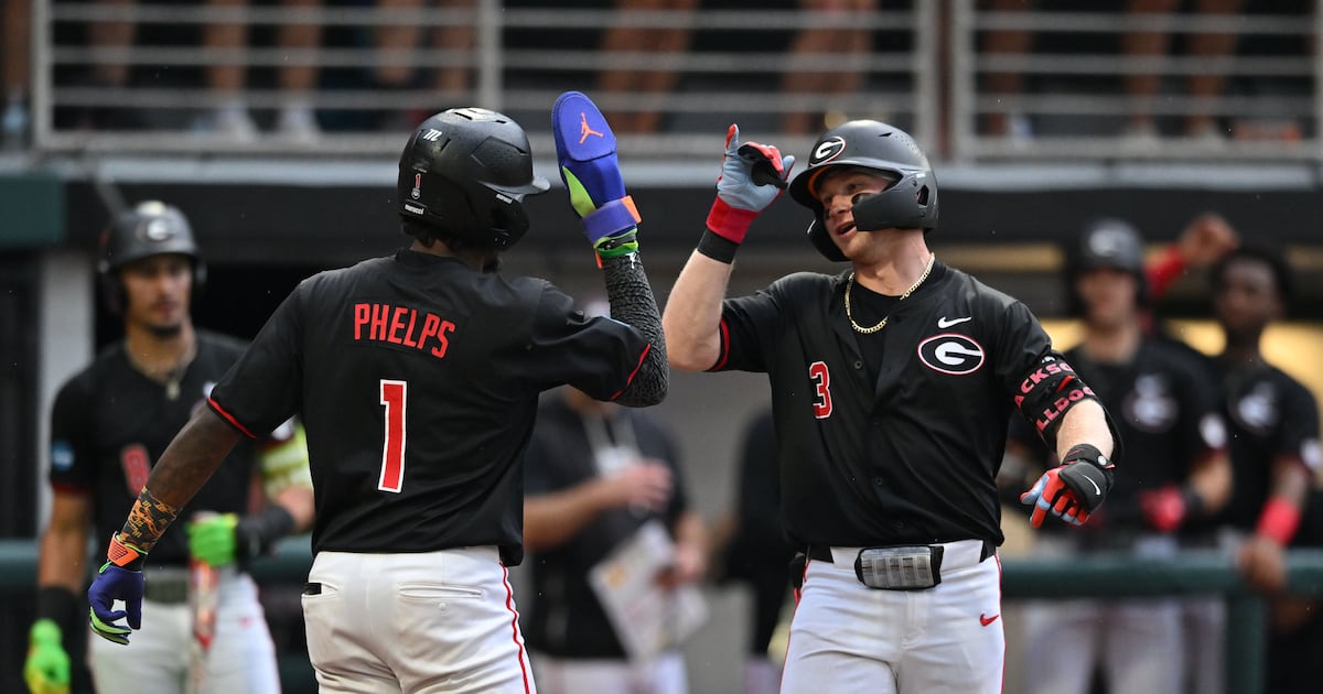 Nearly 40 former Georgia high school baseball players are still vying for a CWS berth