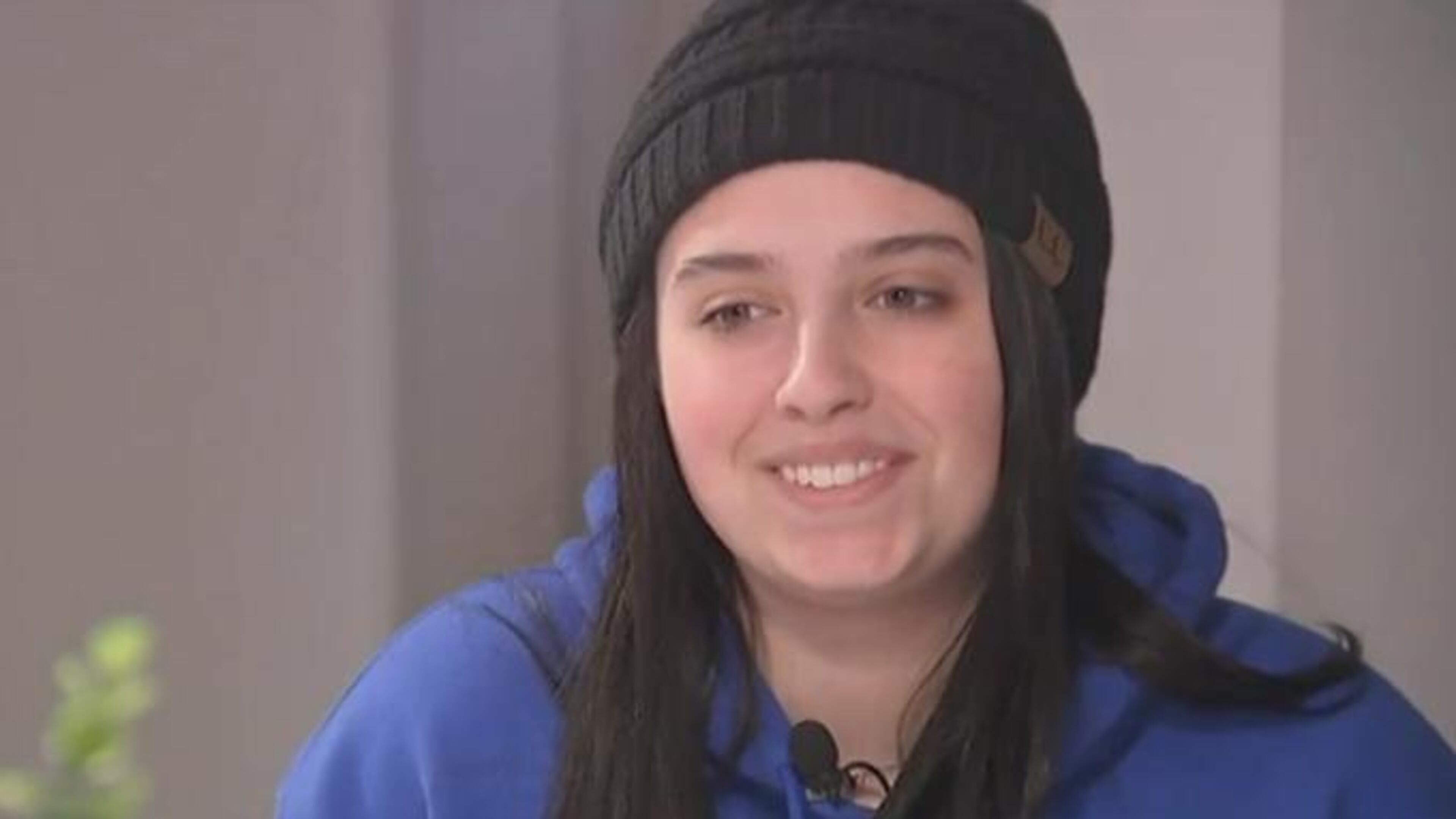 Since Natalia Donnelly's brain cancer diagnosis, the community has rallied behind the Norwood, Massachusetts, 15-year-old and her single mother.