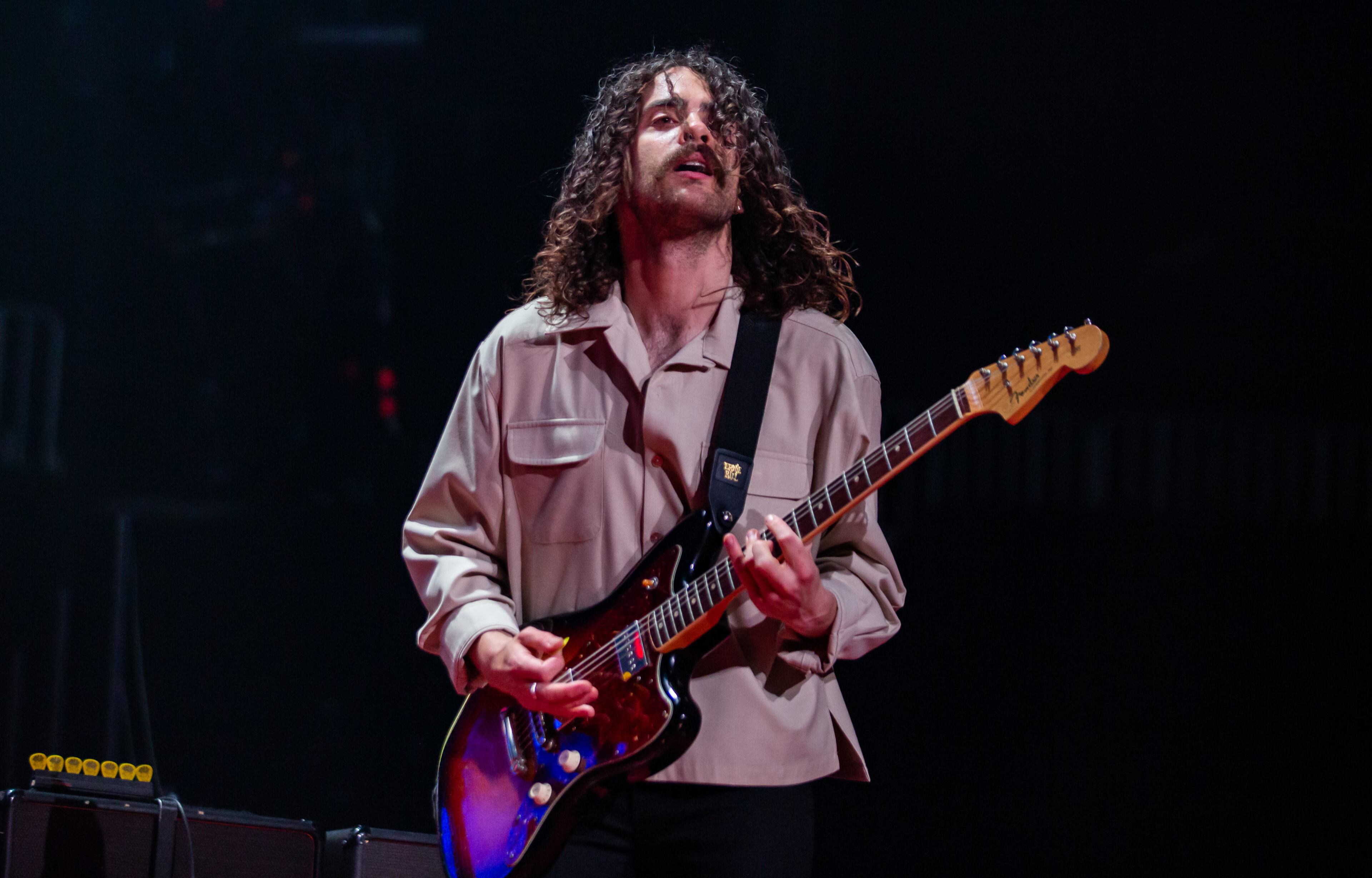 Paramore plays a long-awaited sold out show at State Farm Arena, Atlanta, on May 25, 2023.