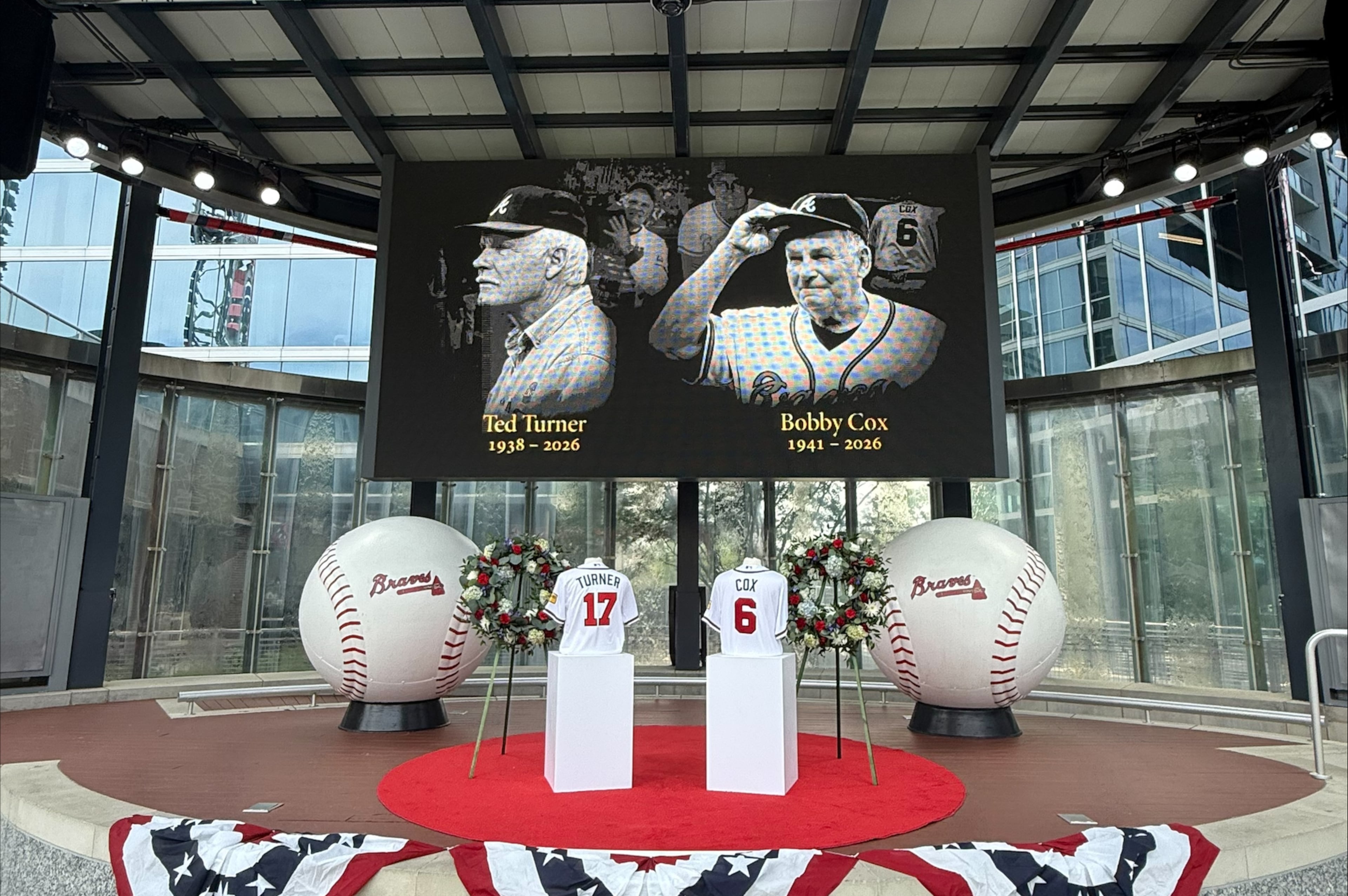 Cox/Turner memorial