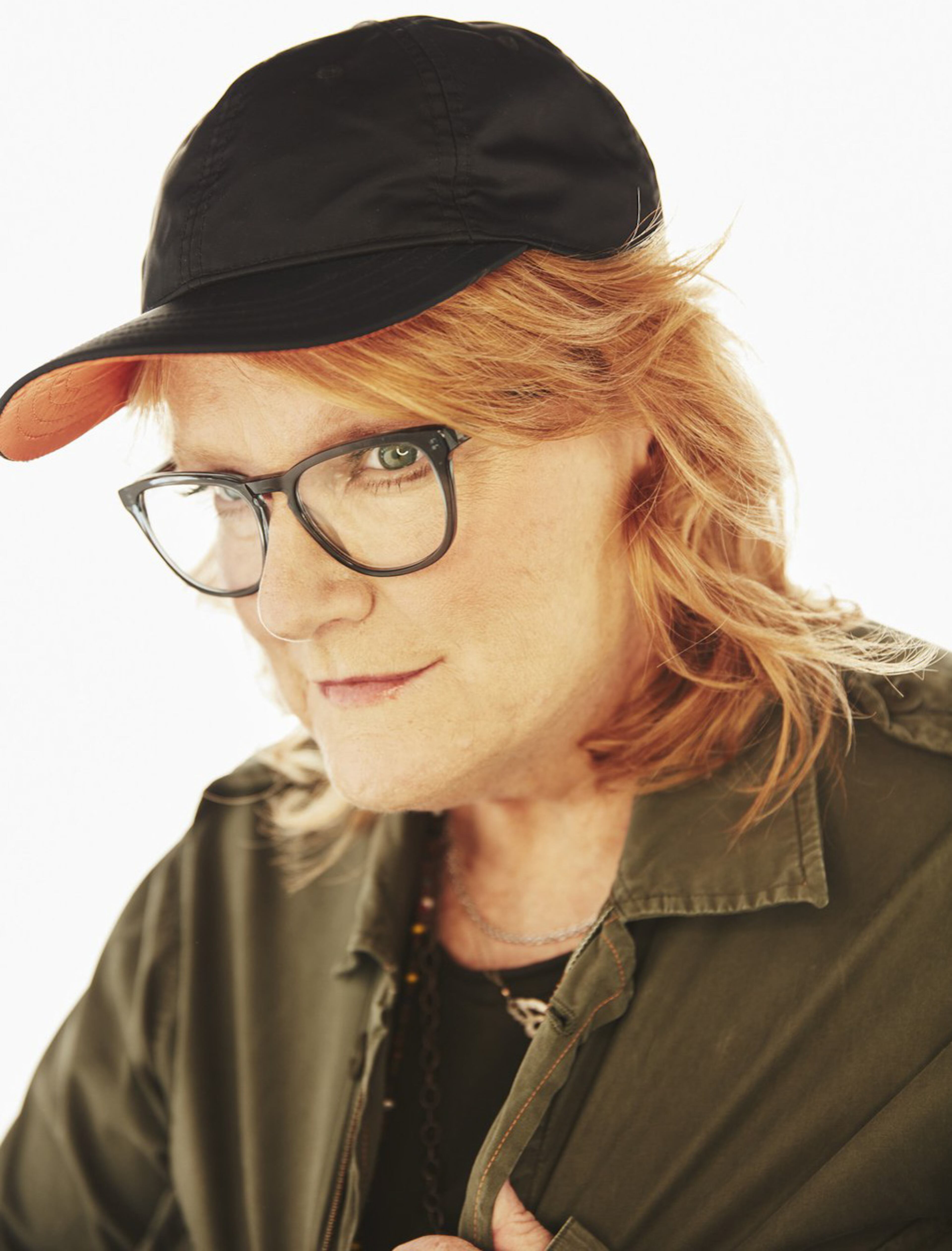 Saliers enlisted old pal Jennifer Nettles, among other musical friends, to sing on the new record.