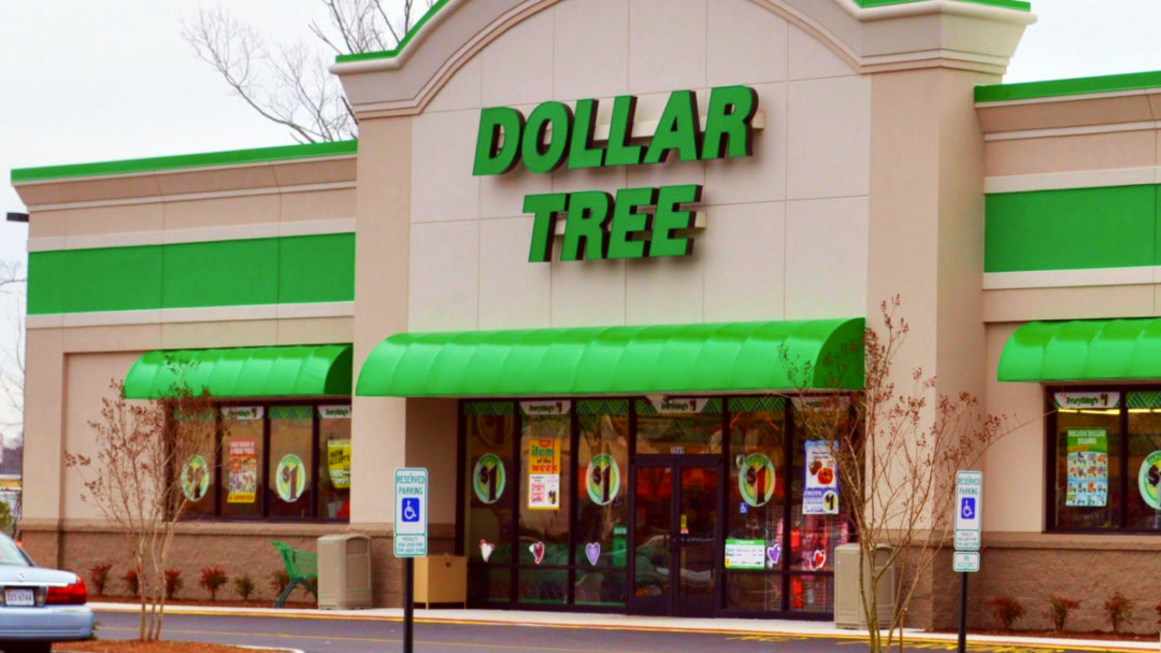 Faced with the rising cost of goods and freight, discount retail chain Dollar Tree said Tuesday it will raise its prices to $1.25 for most of its products. (AJC file photo)