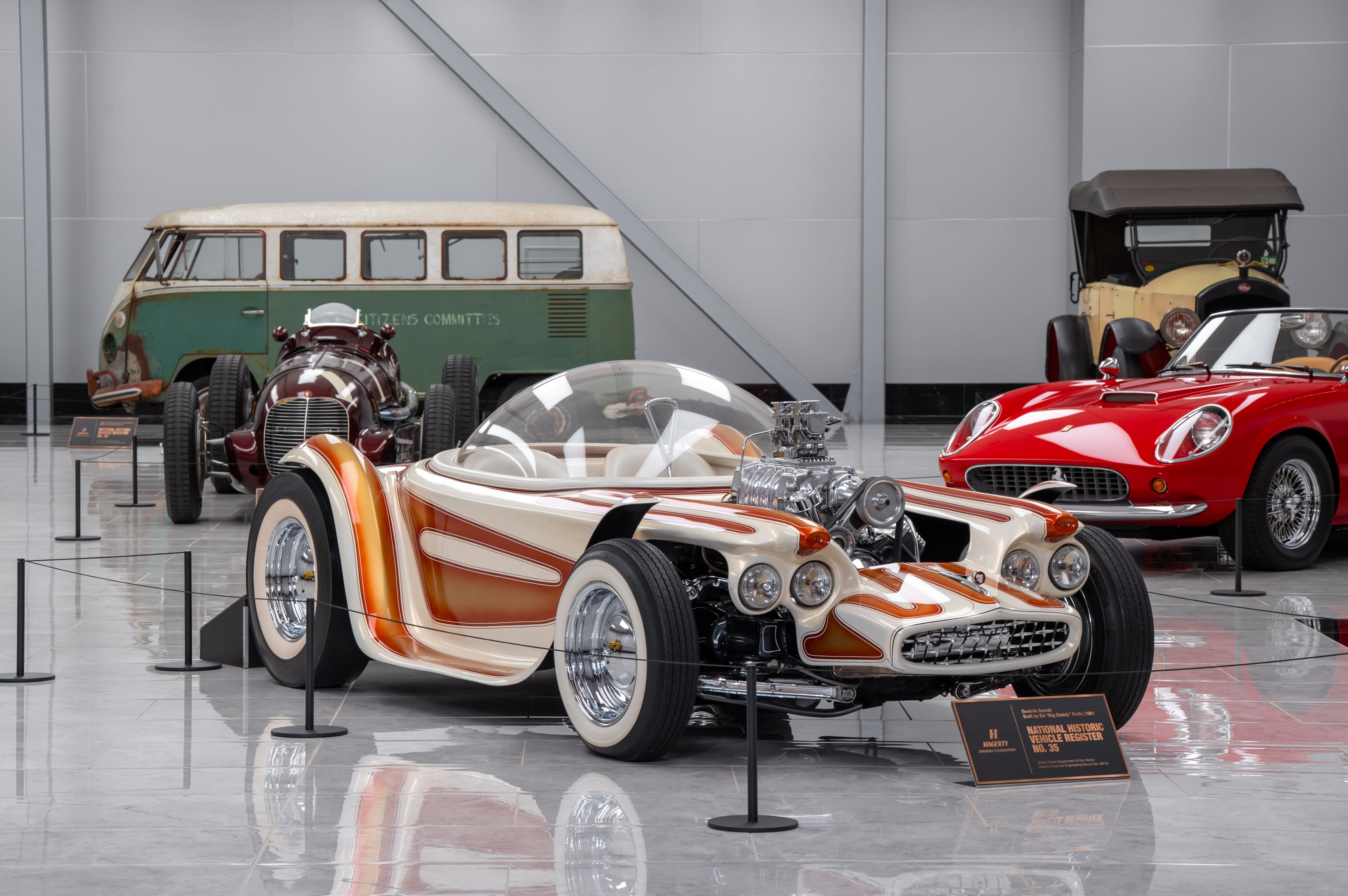 Savoy Automobile Museum