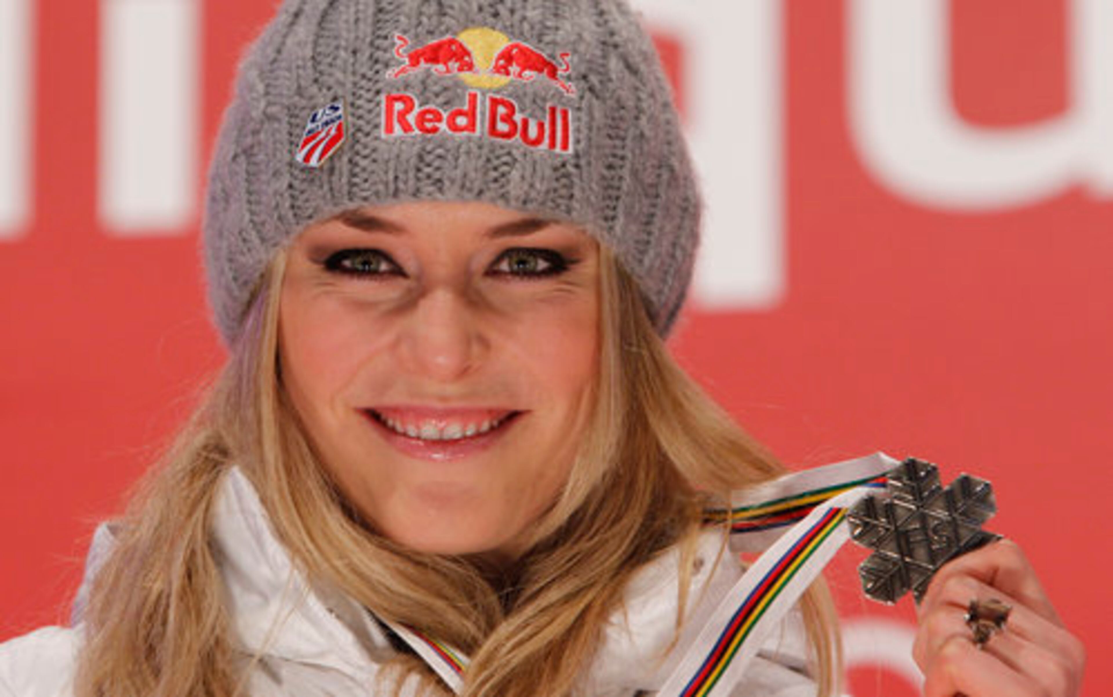 Lindsey Vonn won gold for downhill skiing at the 2010 Winter Olympics, the first American woman to achieve the honor. In all, the FBI believes the ring has targeted 50 celebs -- all female, according to TMZ.