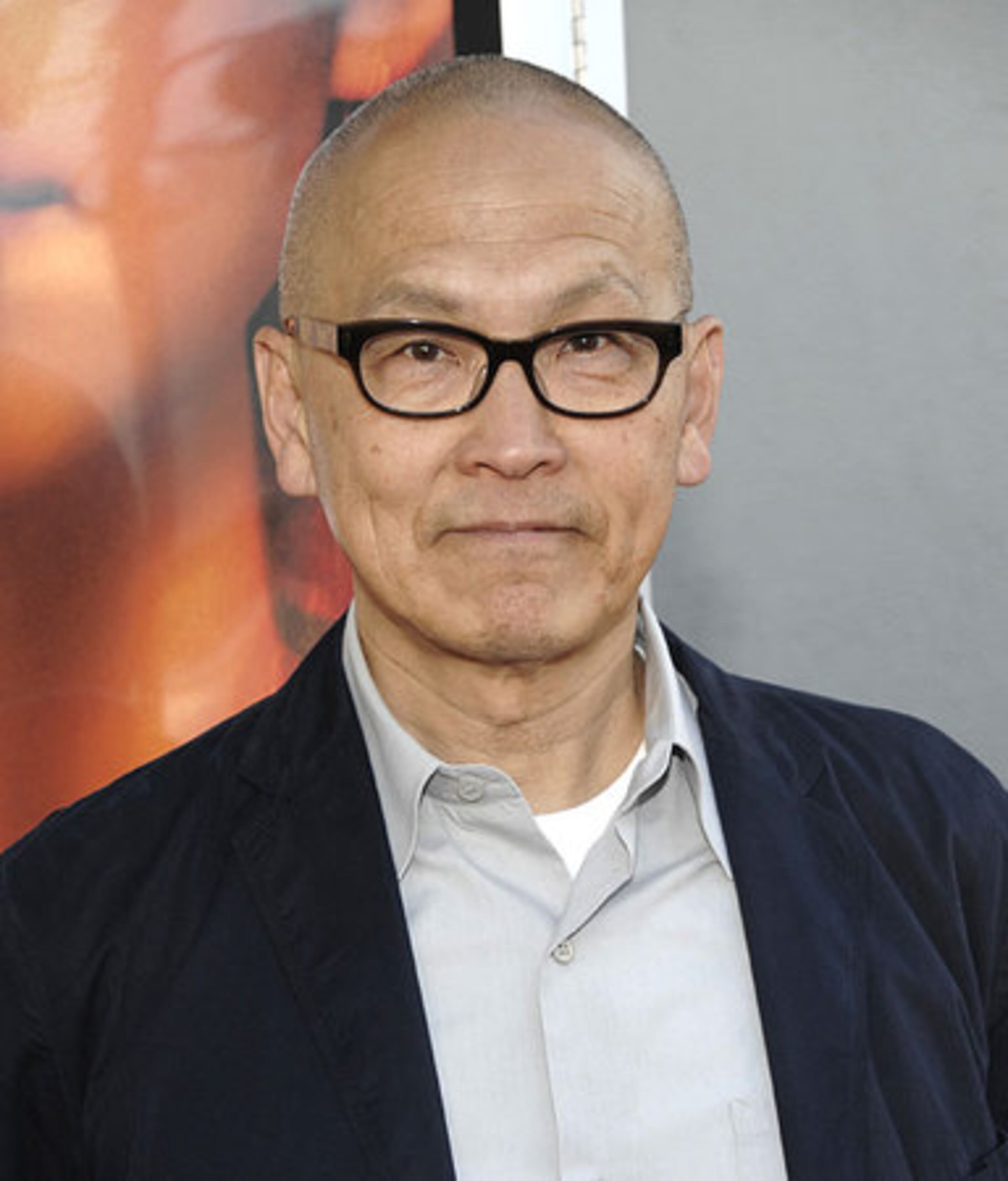 Director Wayne Wang arrives at the premiere of the feature film "Snow Flower and the Secret Fan" in Los Angeles on Monday, July 11, 2011. The film opens in theaters on July 15.