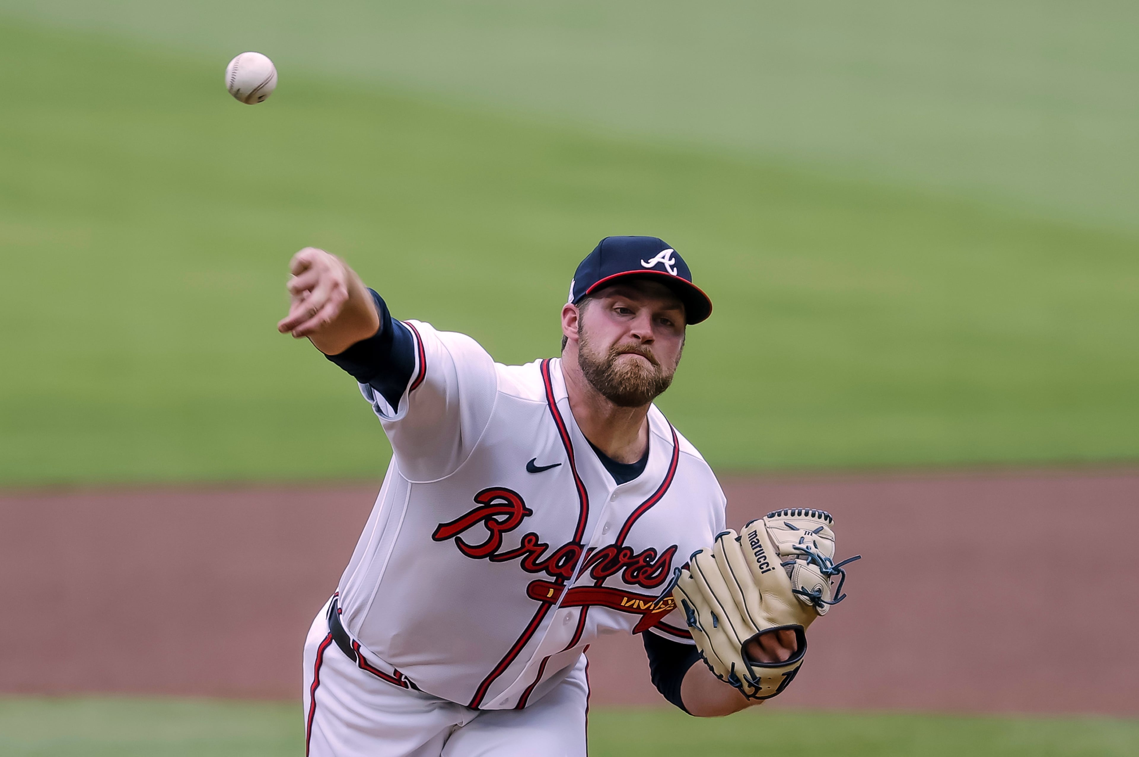 Pirates Braves Baseball