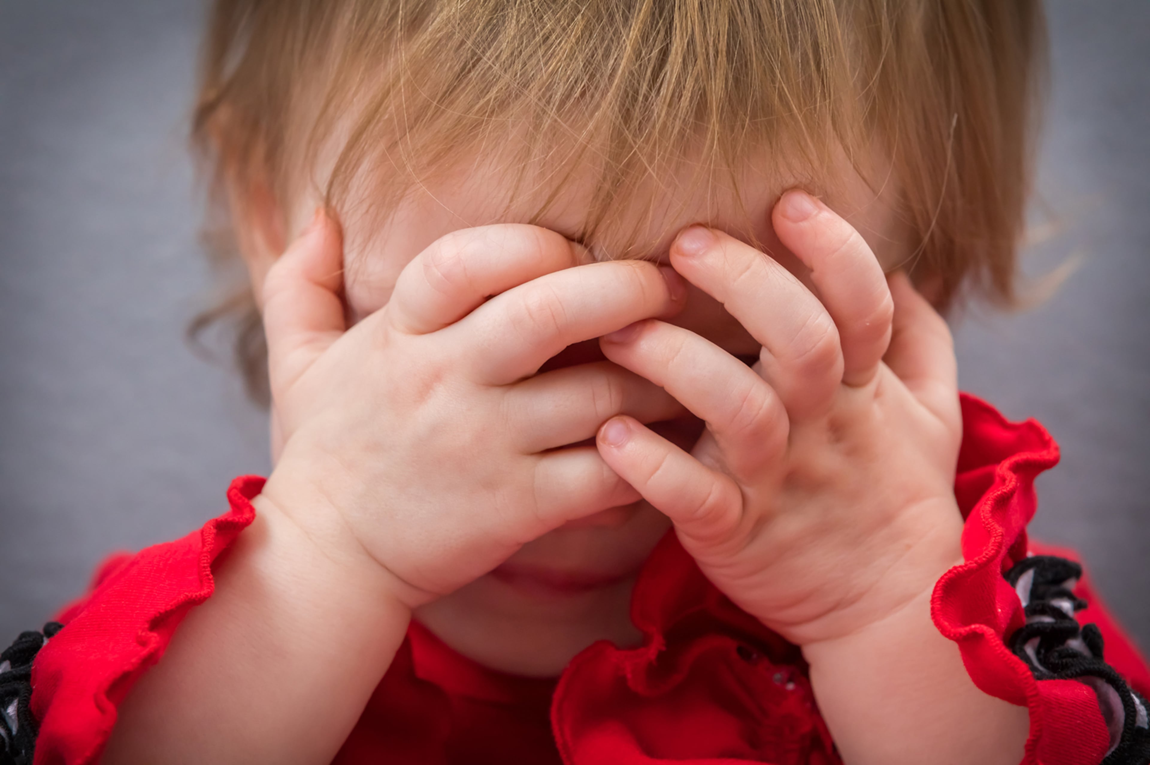 Living with Children: Saying 'no' too much?