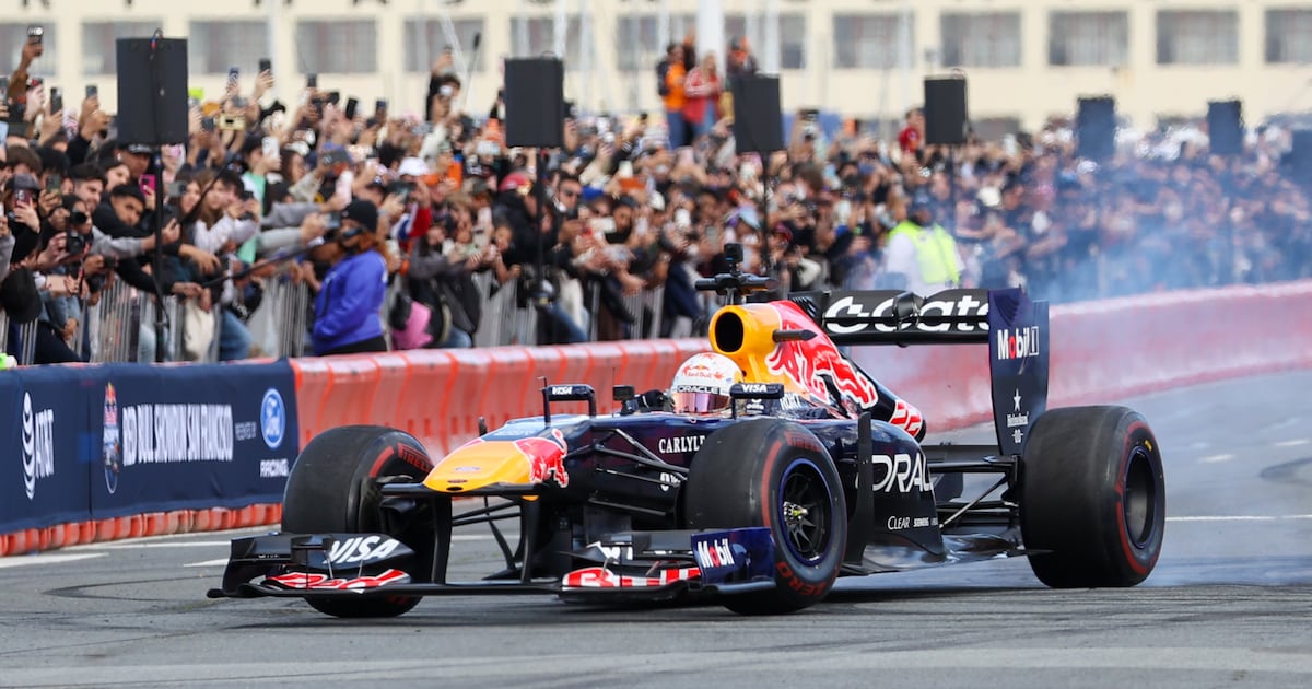 Red Bull Formula 1 event in Summerhill OK'd by city over MARTA's objections