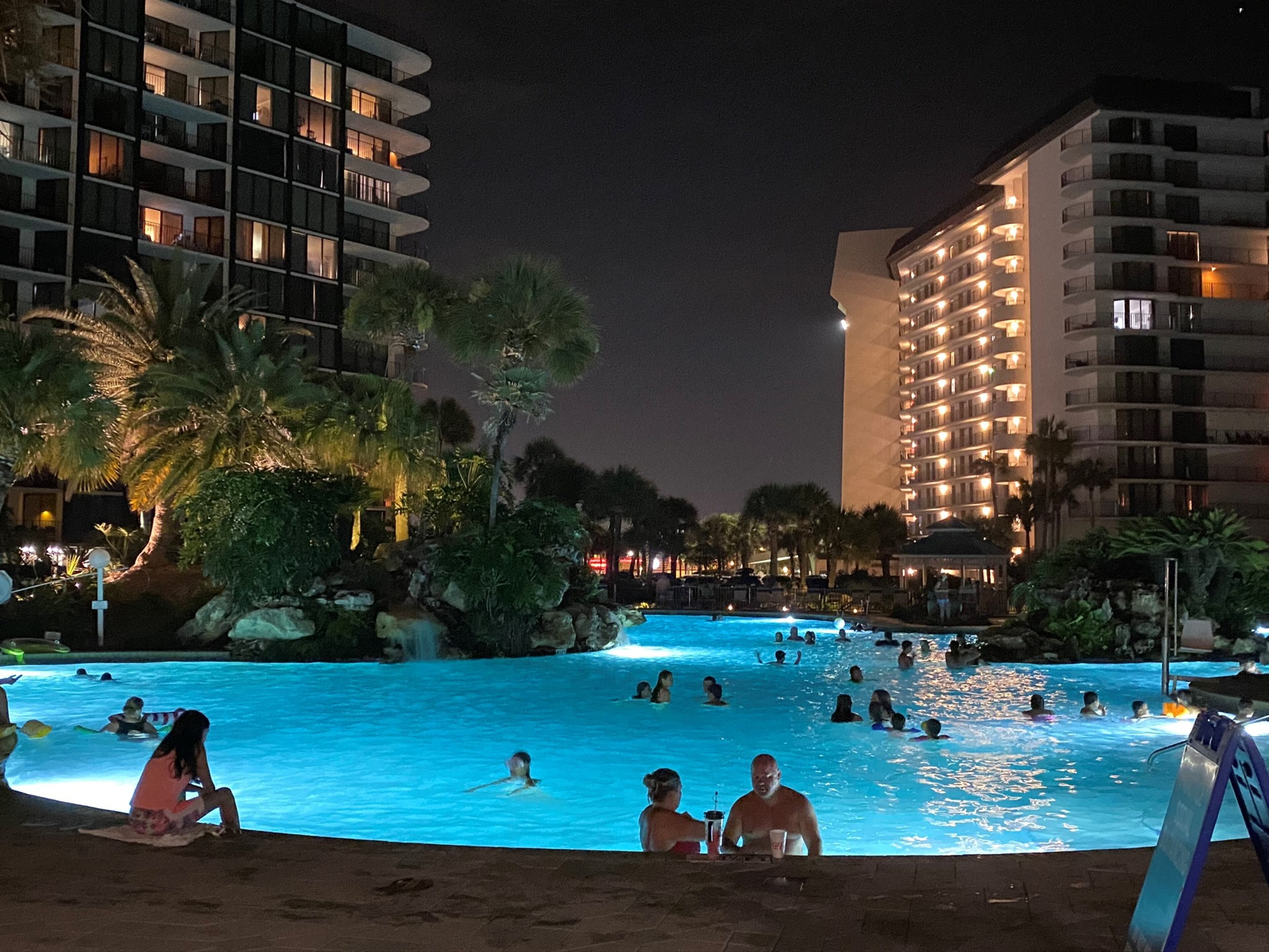 Michele Giacobbe, who traveled to Panama City Beach last July, said she has been open with friends and family about vacationing in Florida, but “some have not been happy with it.” After she returned from a trip to the beach, a friend told her to quarantine for 10 days before they got together.