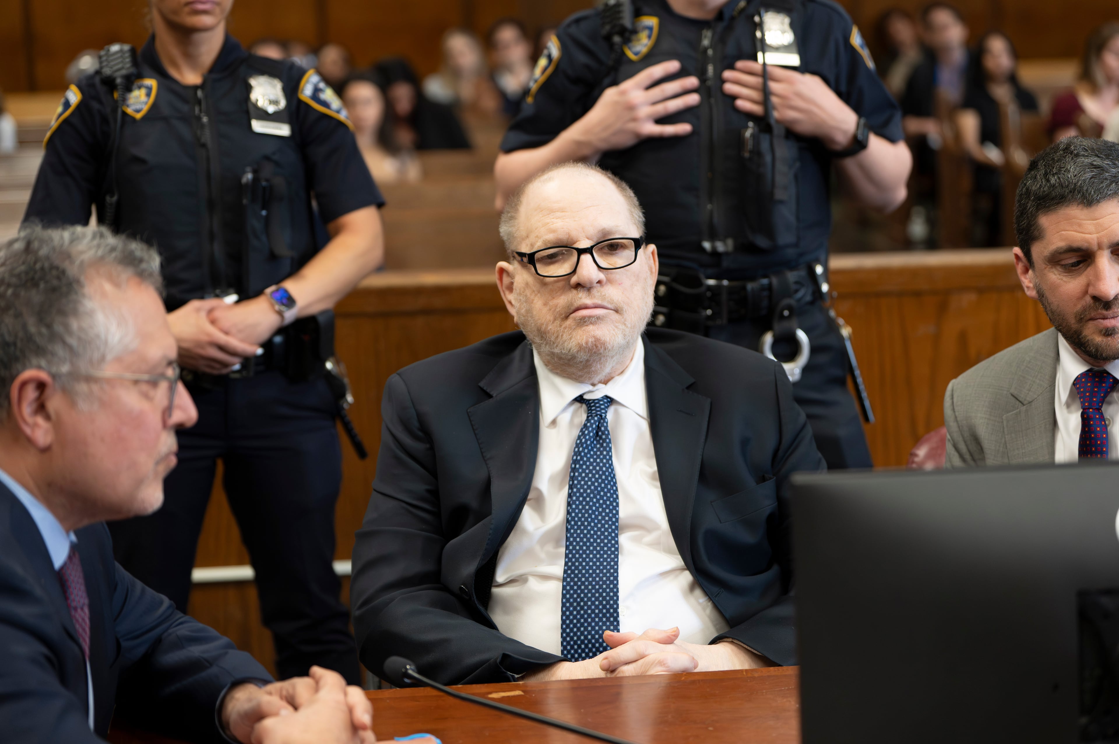 Sexual Misconduct Harvey Weinstein
