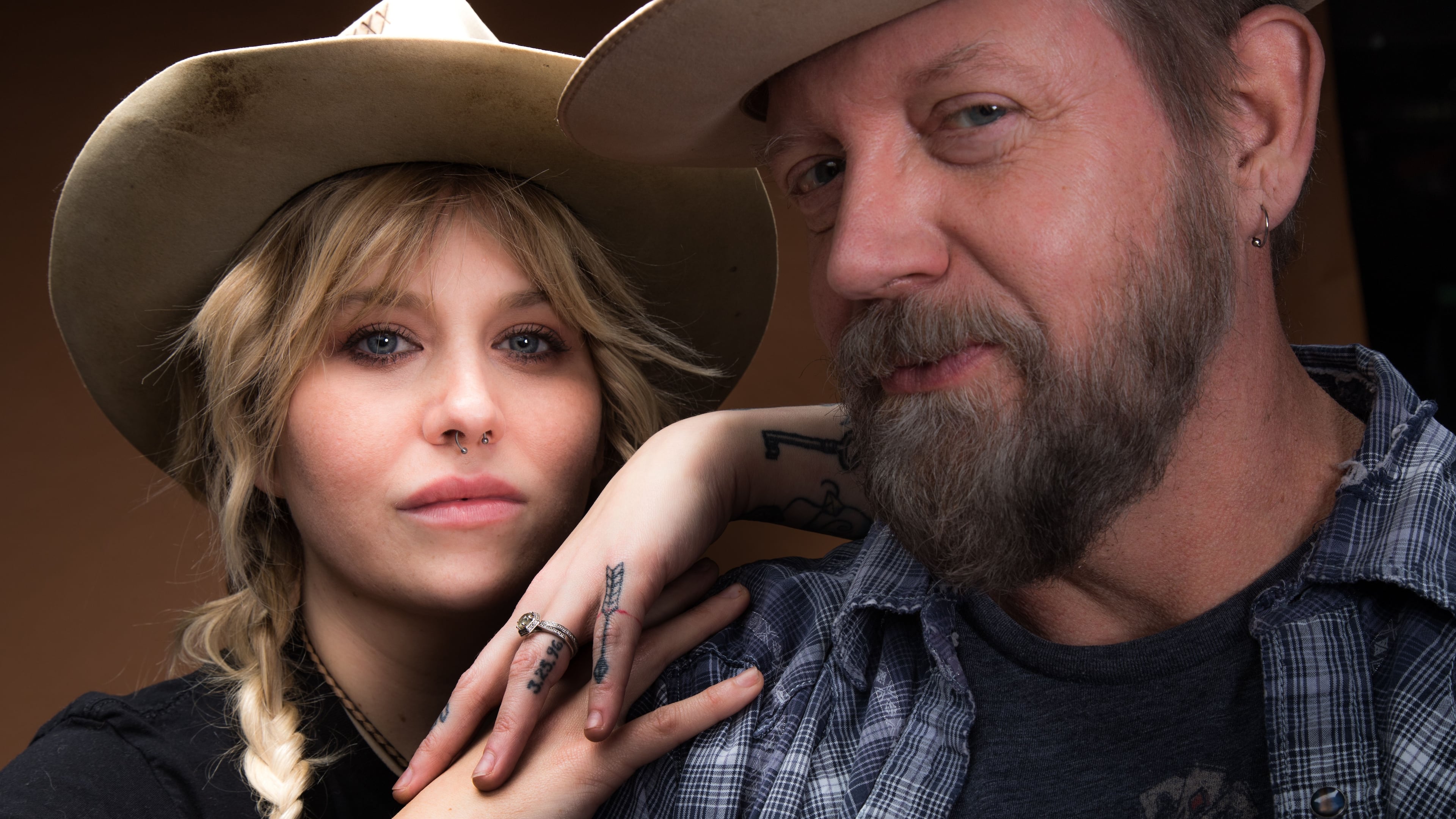 The Waymores, Kira Annalise and Willie Heath Neal
Courtesy of Lindsay Garrett