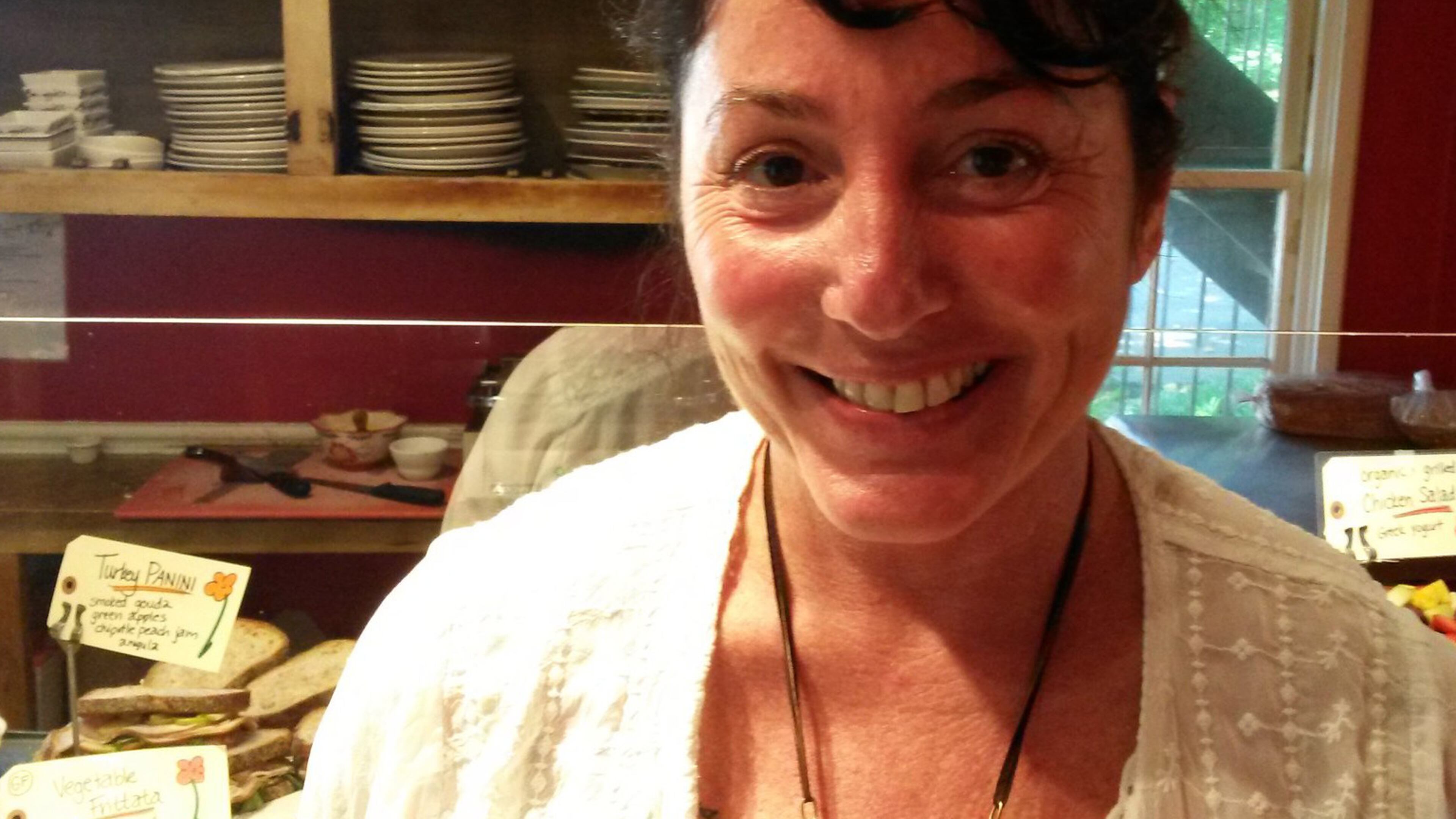 Jenny Levison launched Souper Jenny and other Atlanta eateries even as she became a single mom.