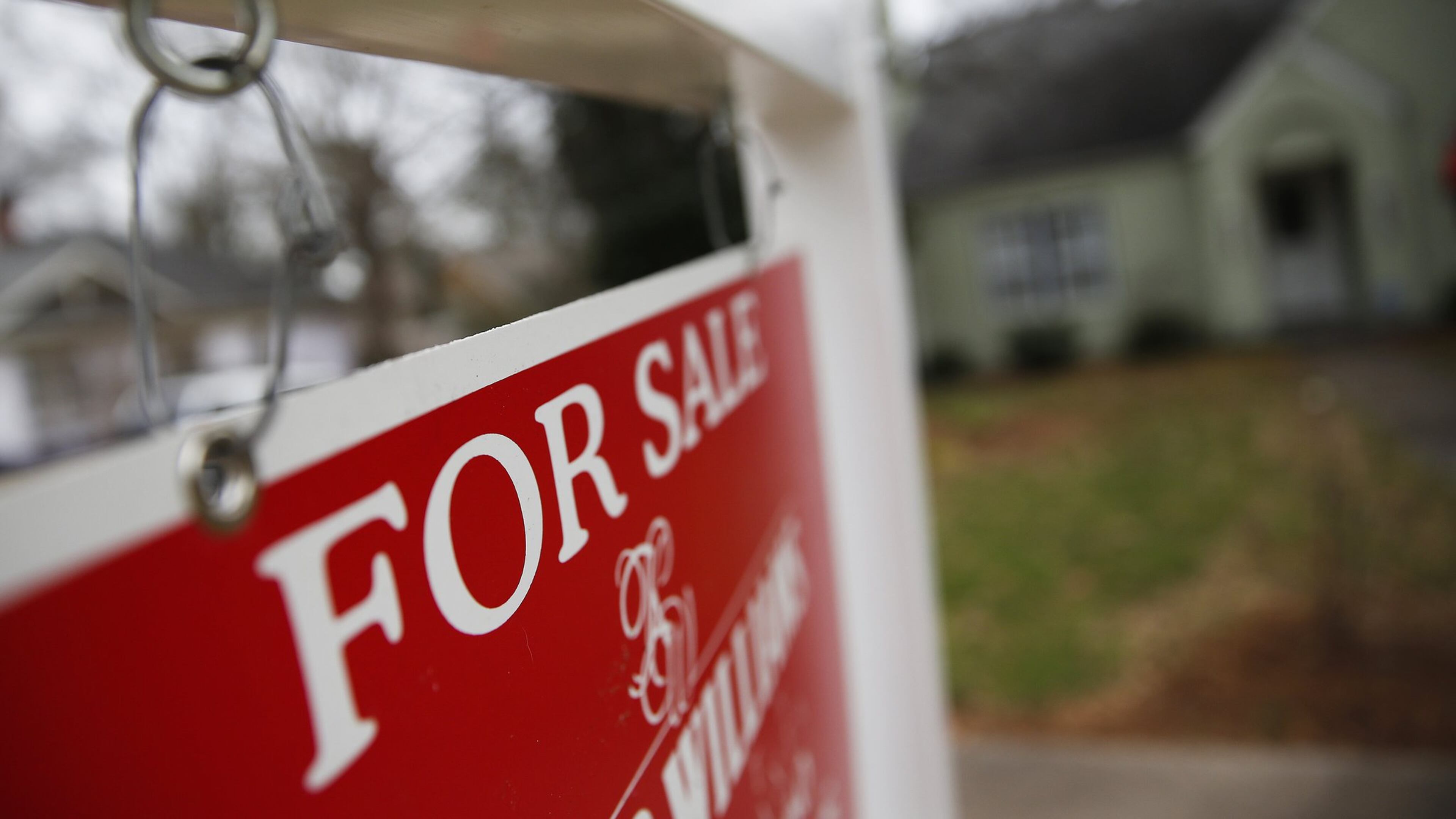 Despite stalling in November, according Case-Shiller, metro Atlanta’s average price has surged 62 percent since hitting bottom in 2012. (AP Photo/John Bazemore)