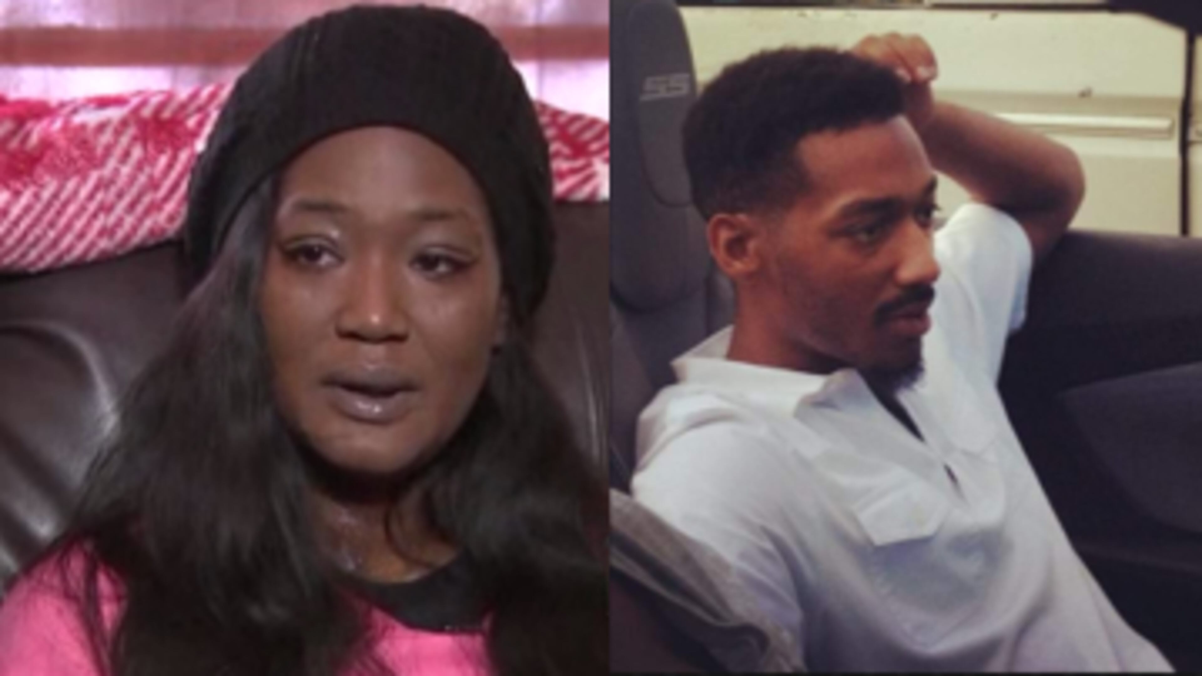 Dawn Wilson (left) is hoping the driver who hit and killed her son, Douglas King Jr. (right), will surrender to police.