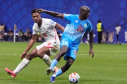 Congo England WCup Soccer