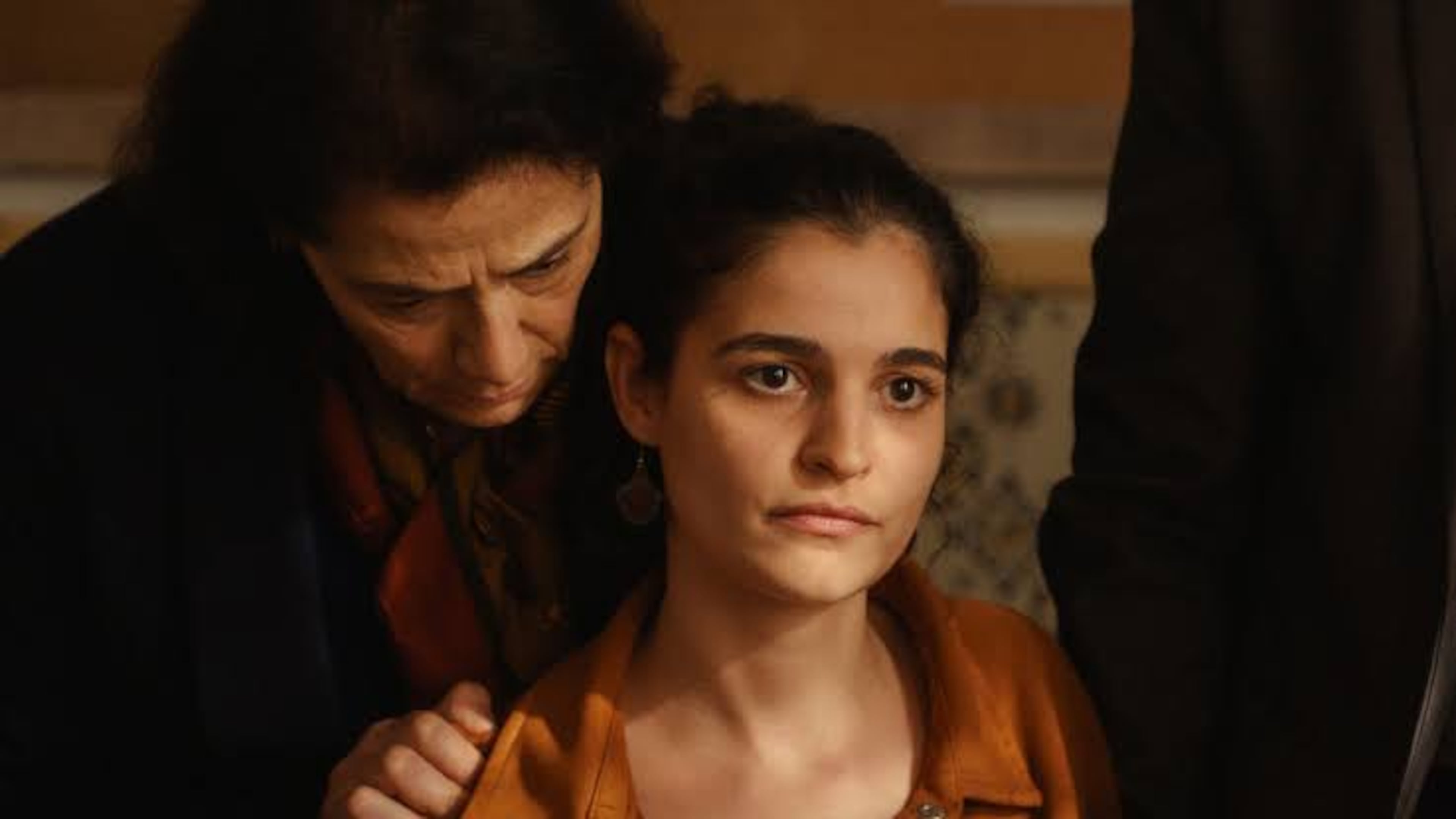 "In a Whisper," a Tunisia-set intergenerational tale of tenderness, love and secrecy, will be shown at the LGBTQ+ film festival Out on Film, which continues through Oct. 4 at Landmark Midtown Art Cinema. (Courtesy of Out on Film)