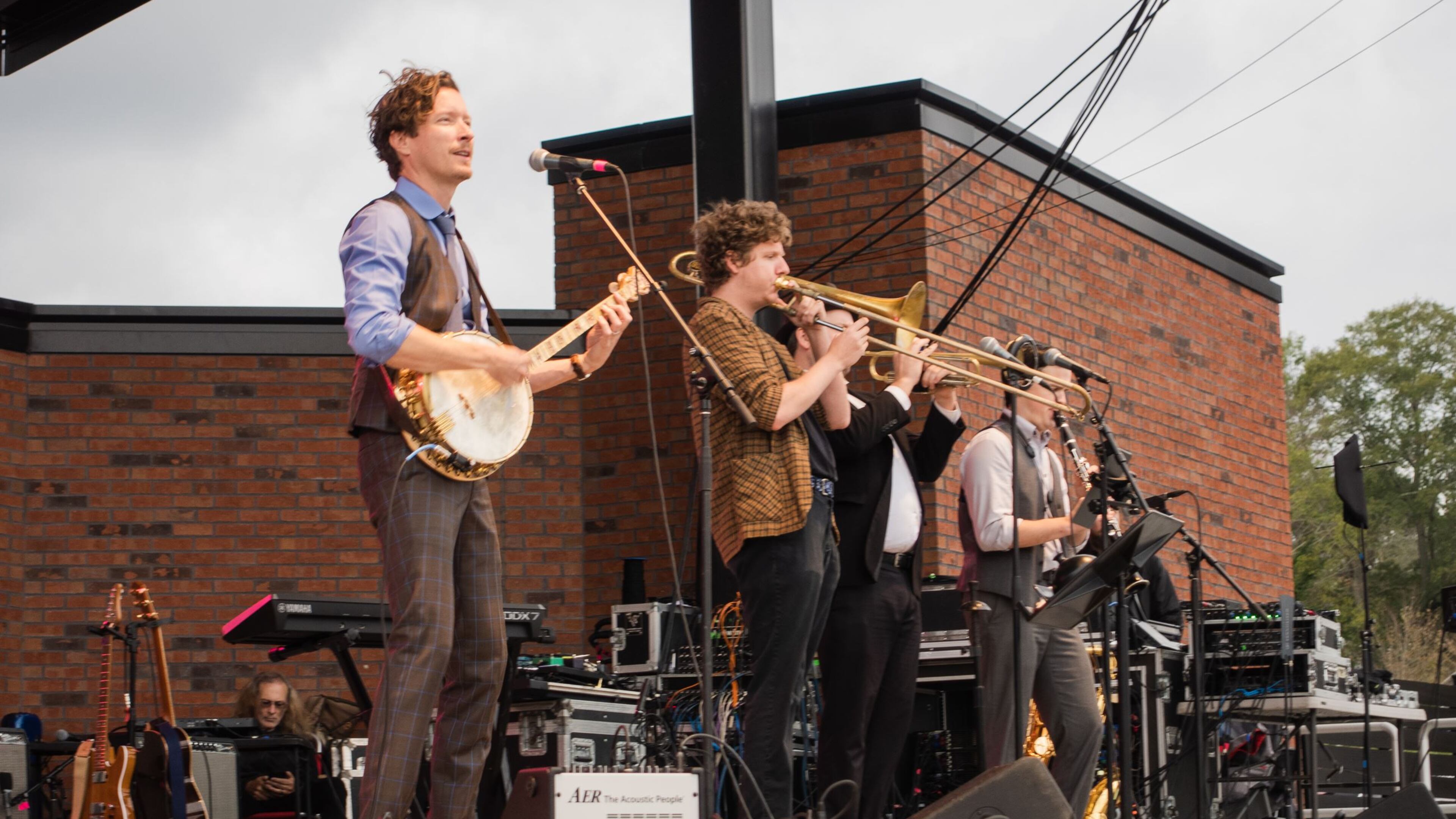 Lawrenceville recently announced the musical lineup for the annual Harvest Festival to take place noon to 6 p.m. Saturday, Nov. 4 at the Lawrenceville Lawn. (Courtesy City of Lawrenceville)